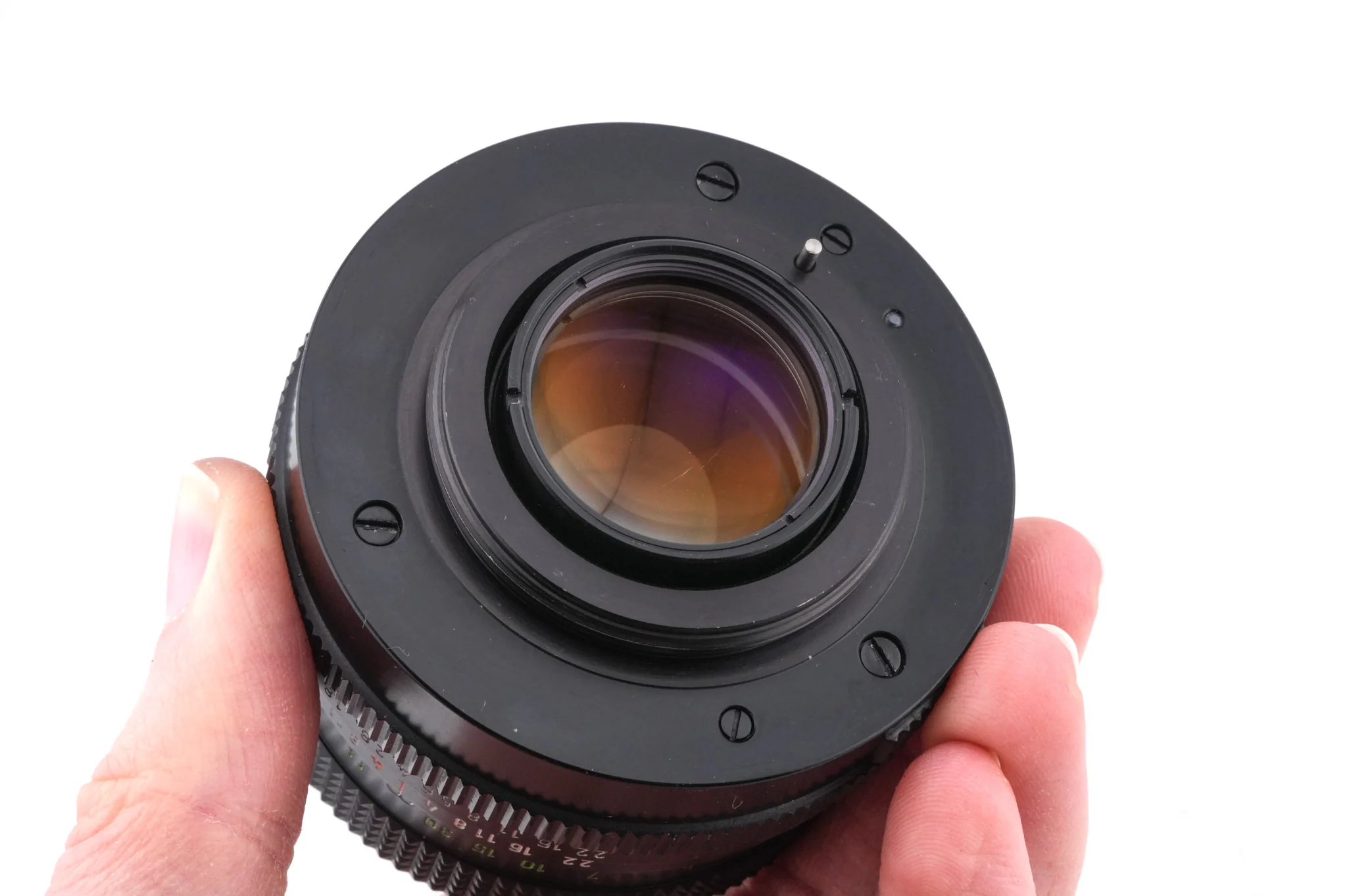 Carl Zeiss 50mm f1.8 Pancolar Jena DDR MC - Image 4
