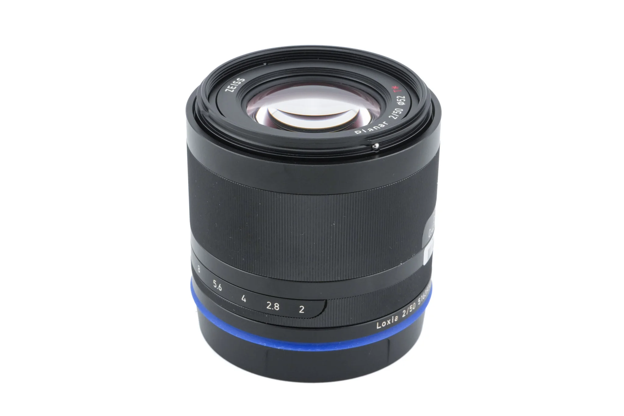 Carl Zeiss 50mm f2 Planar T* Loxia - Image 3