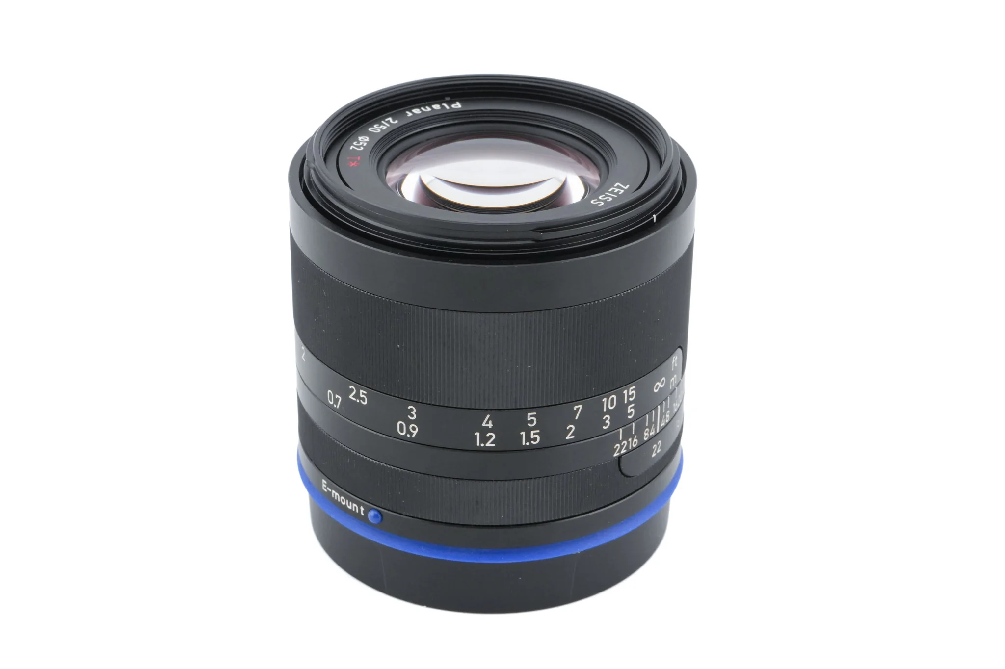 Carl Zeiss 50mm f2 Planar T* Loxia - Image 4