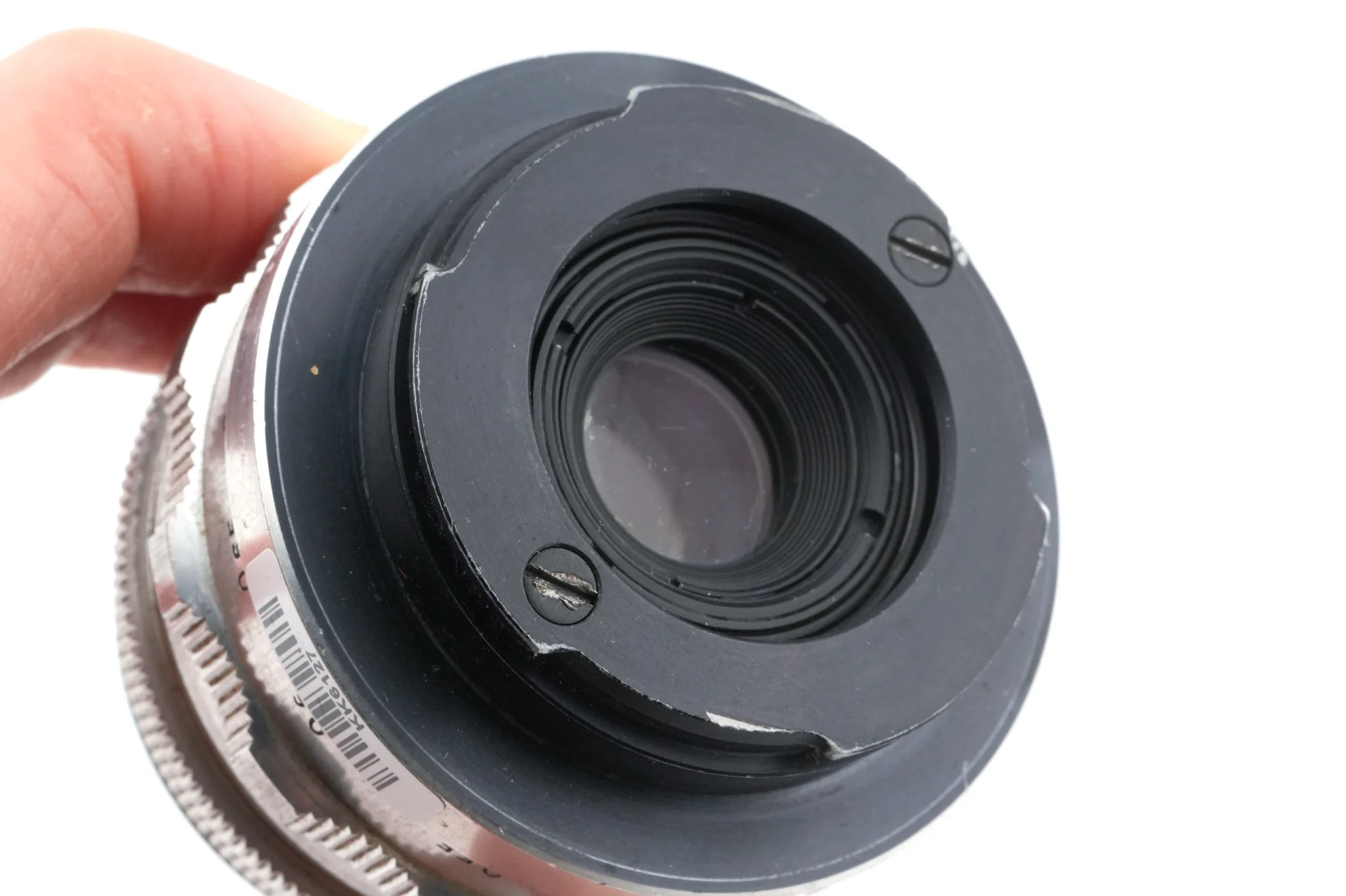 Carl Zeiss 50mm f3.5 Tessar T Jena - Image 3