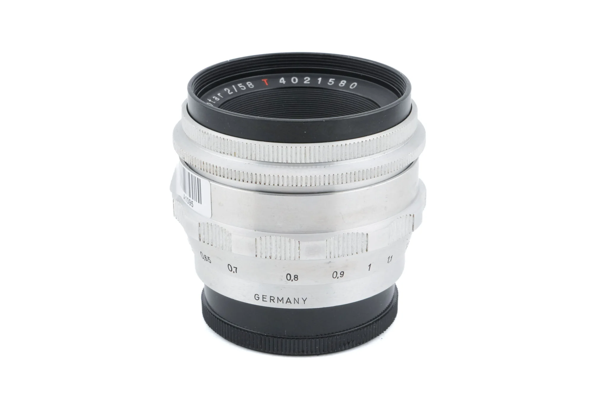 Carl Zeiss 58mm f2 Biotar T Jena - Image 3