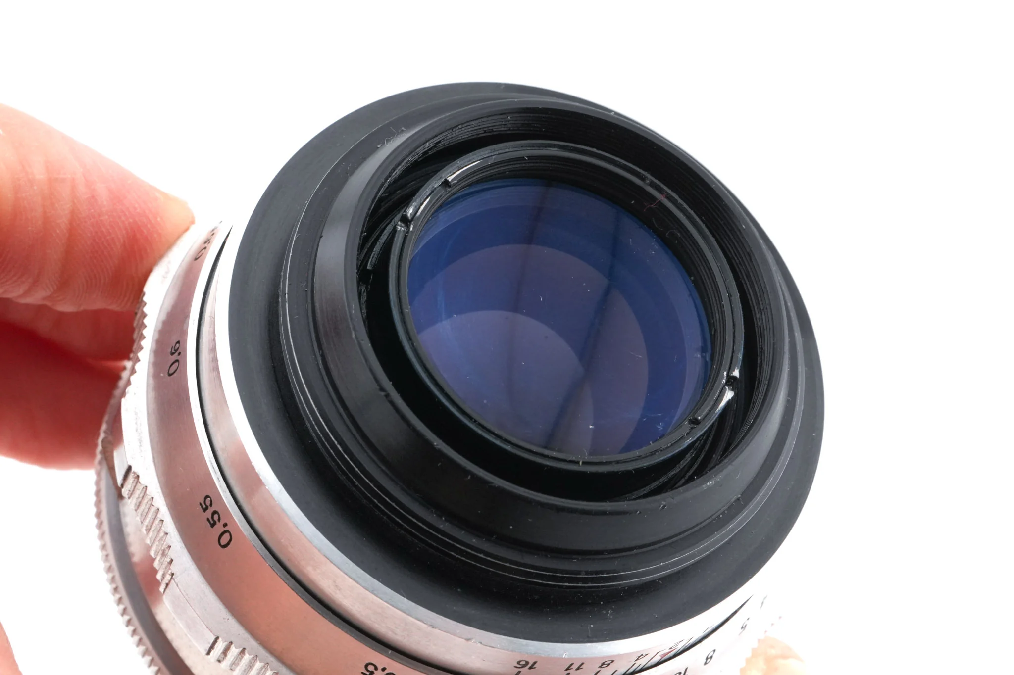 Carl Zeiss 58mm f2 Biotar T Jena - Image 6