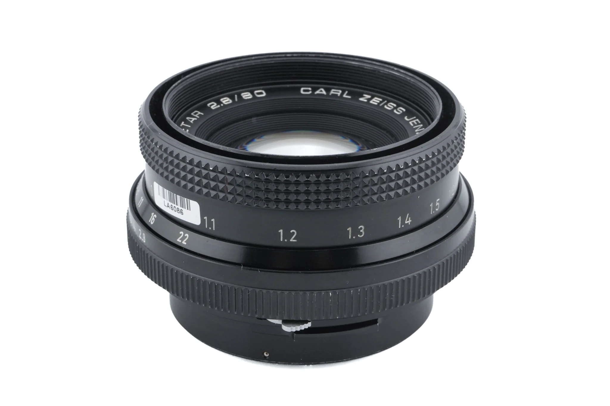 Carl Zeiss 80mm f2.8 Biometar Jena DDR MC - Image 2