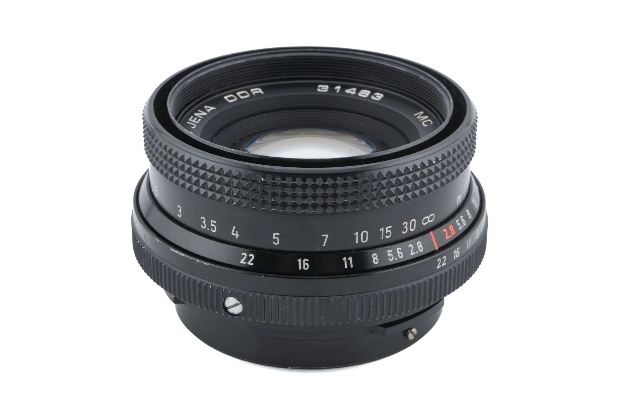 Carl Zeiss 80mm f2.8 Biometar Jena DDR MC - Image 4