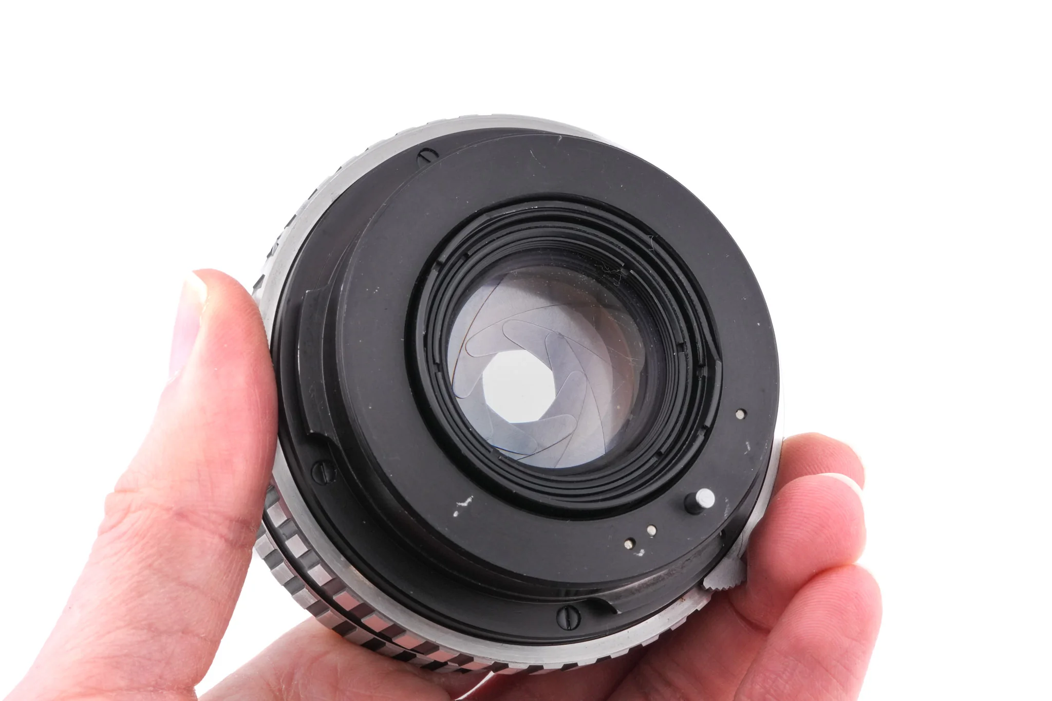 Carl Zeiss 80mm f2.8 Biometar Jena DDR - Image 4