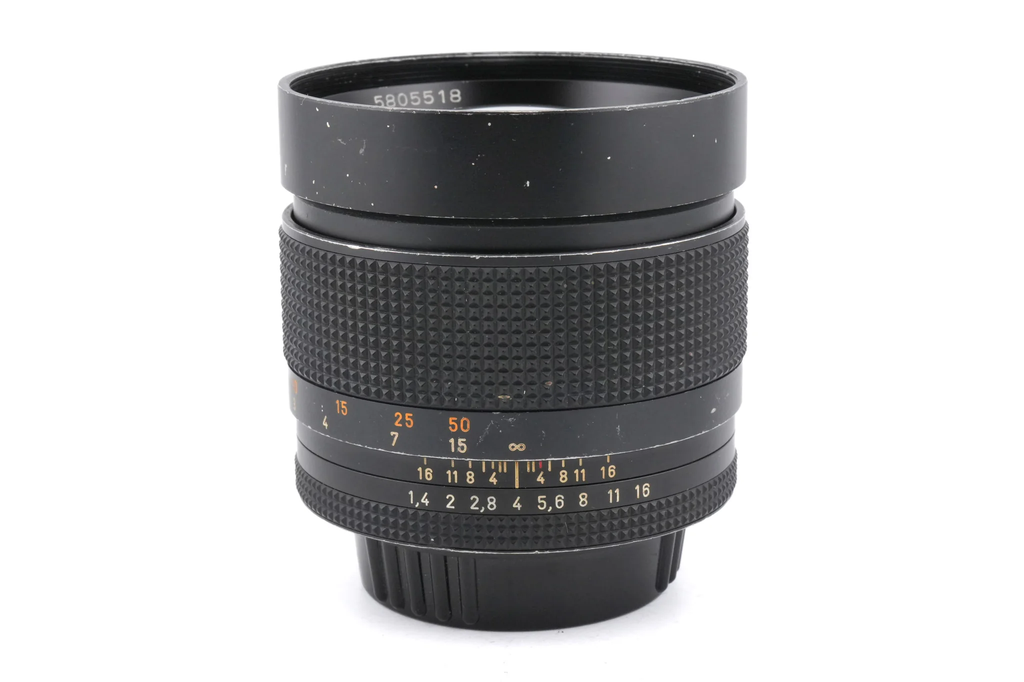Carl Zeiss 85mm f1.4 Planar T* (AE)