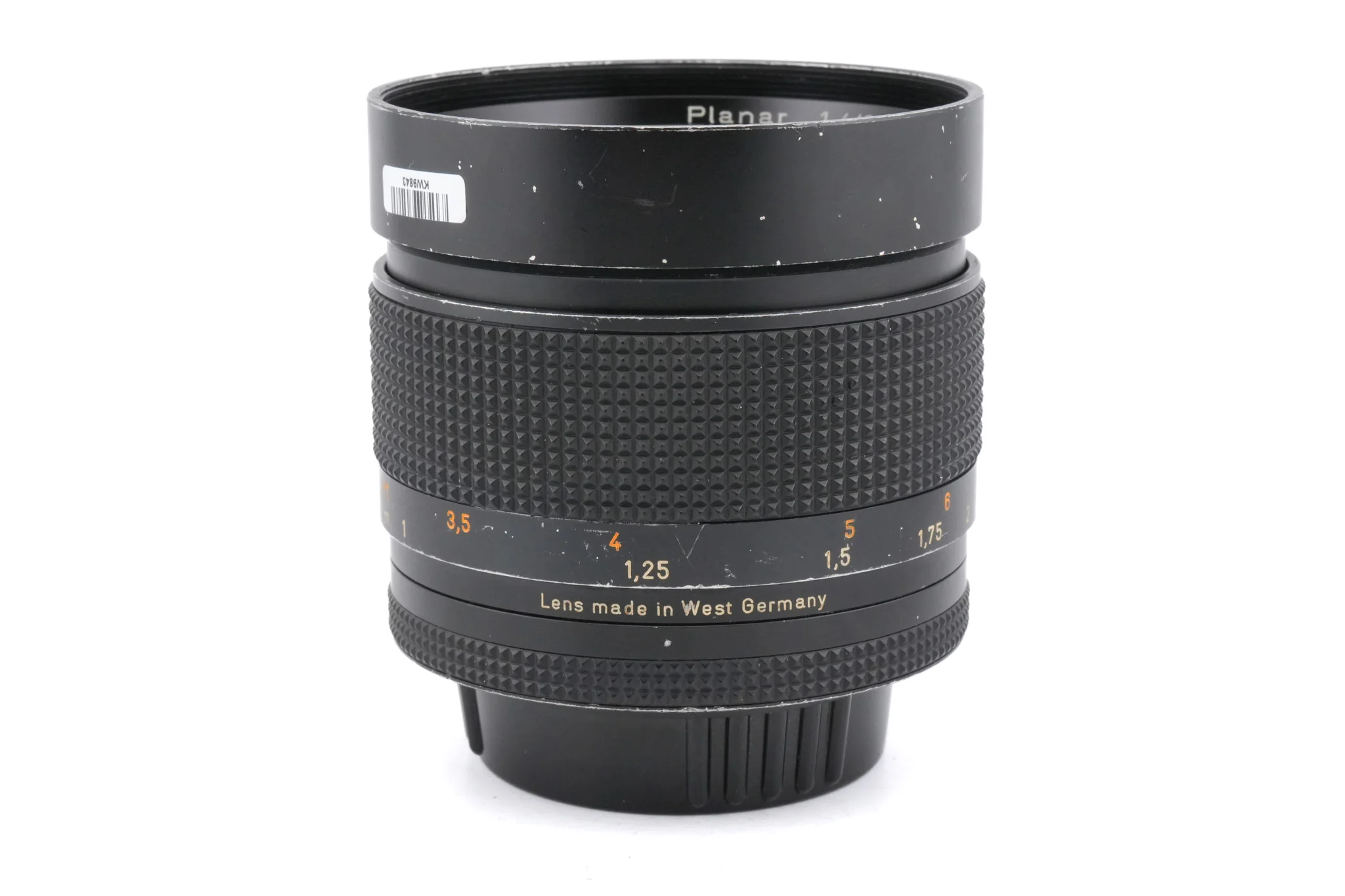 Carl Zeiss 85mm f1.4 Planar T* (AE) - Image 2