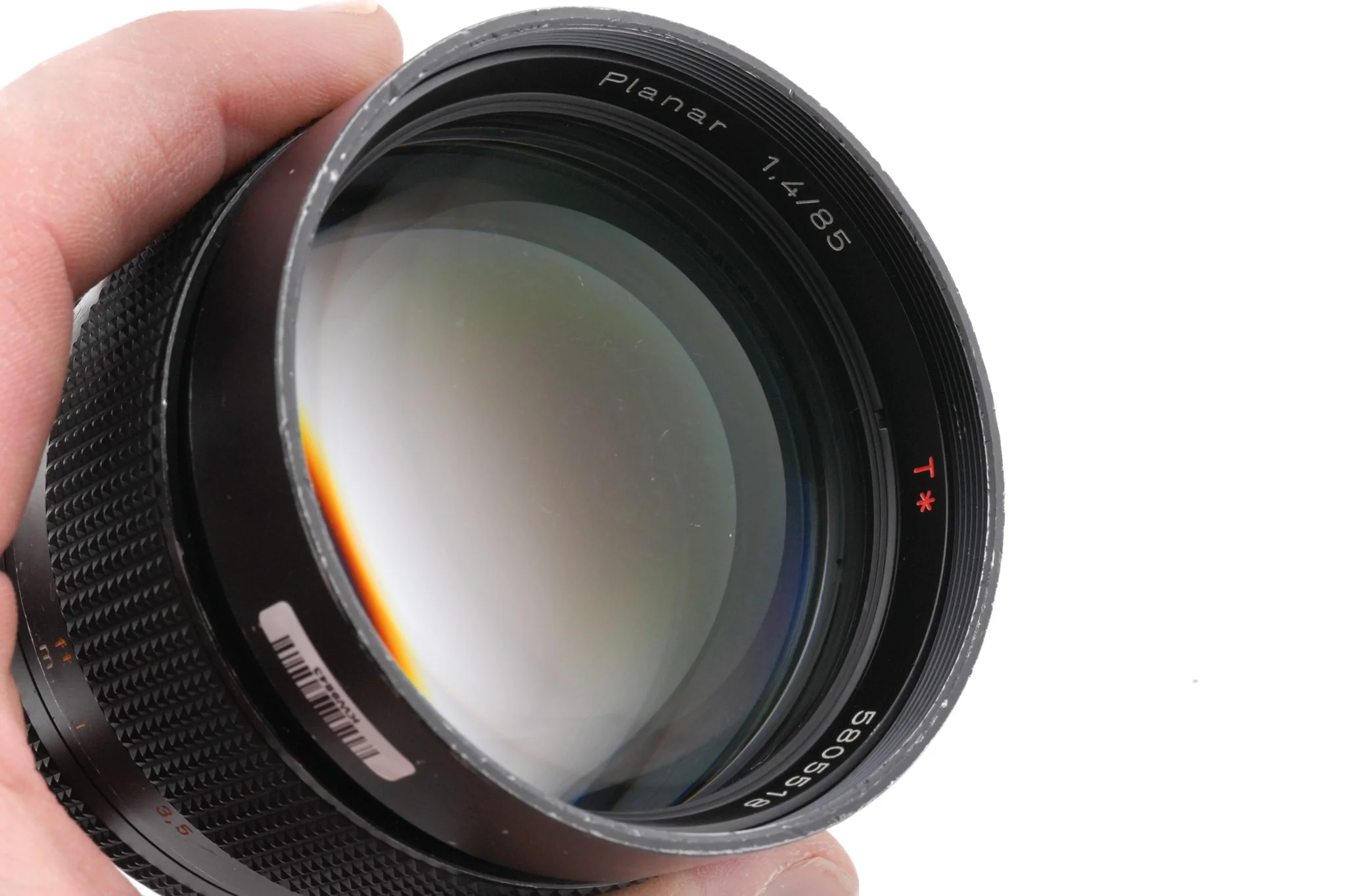 Carl Zeiss 85mm f1.4 Planar T* (AE) - Image 3
