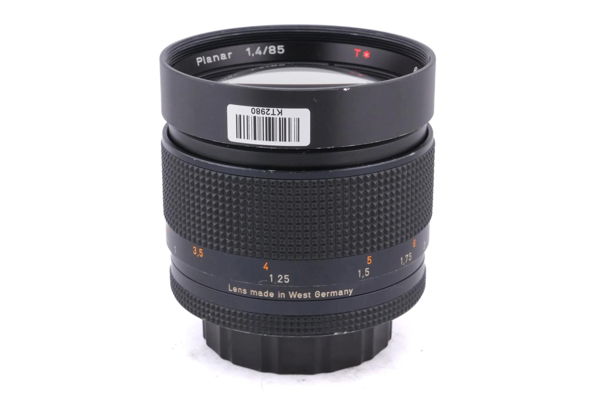 Carl Zeiss 85mm f1.4 Planar T* (AE) - Image 2