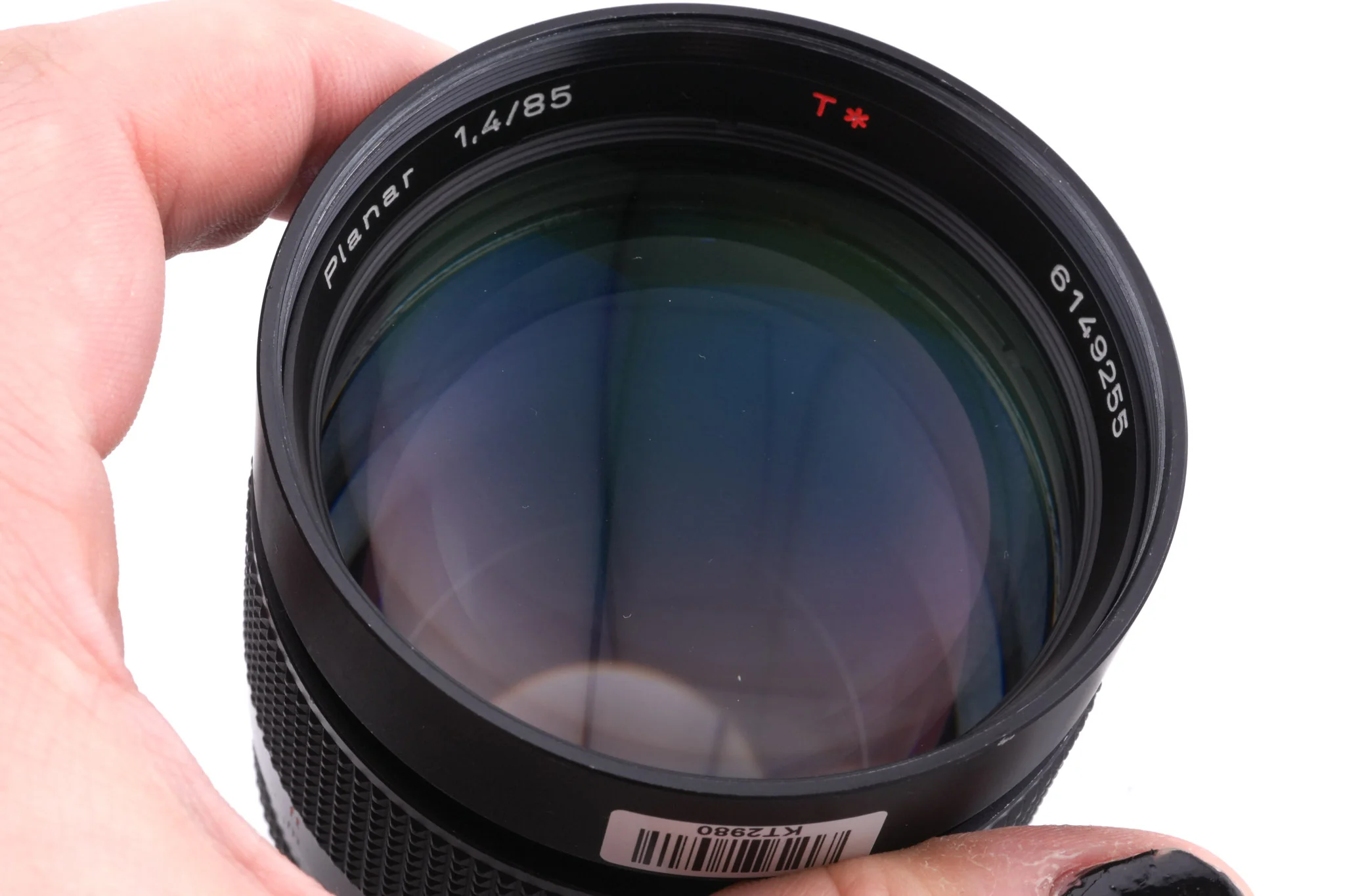 Carl Zeiss 85mm f1.4 Planar T* (AE) - Image 3