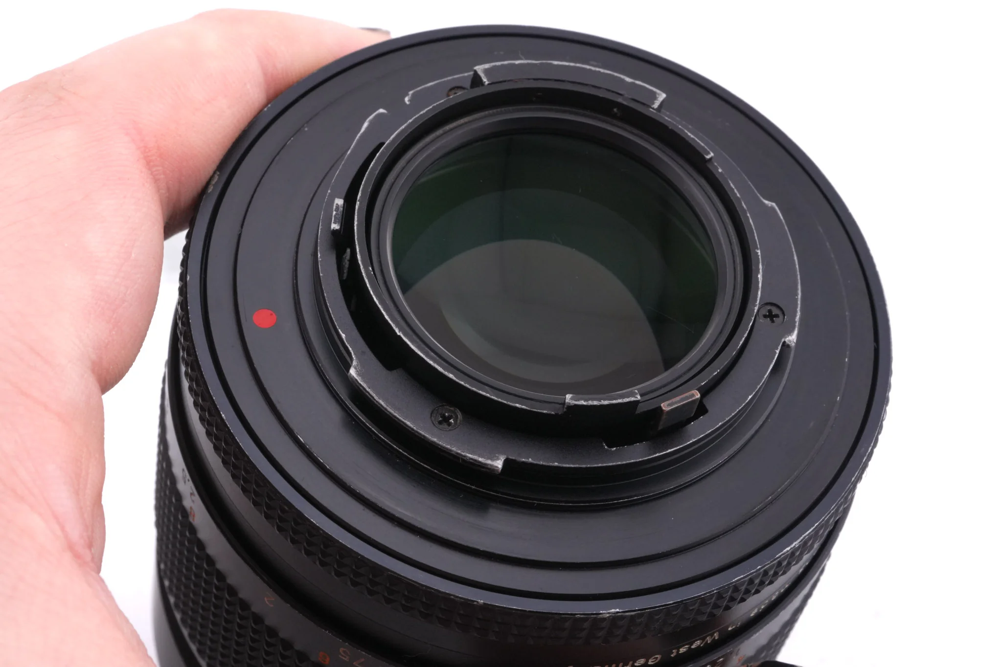 Carl Zeiss 85mm f1.4 Planar T* (AE) - Image 4
