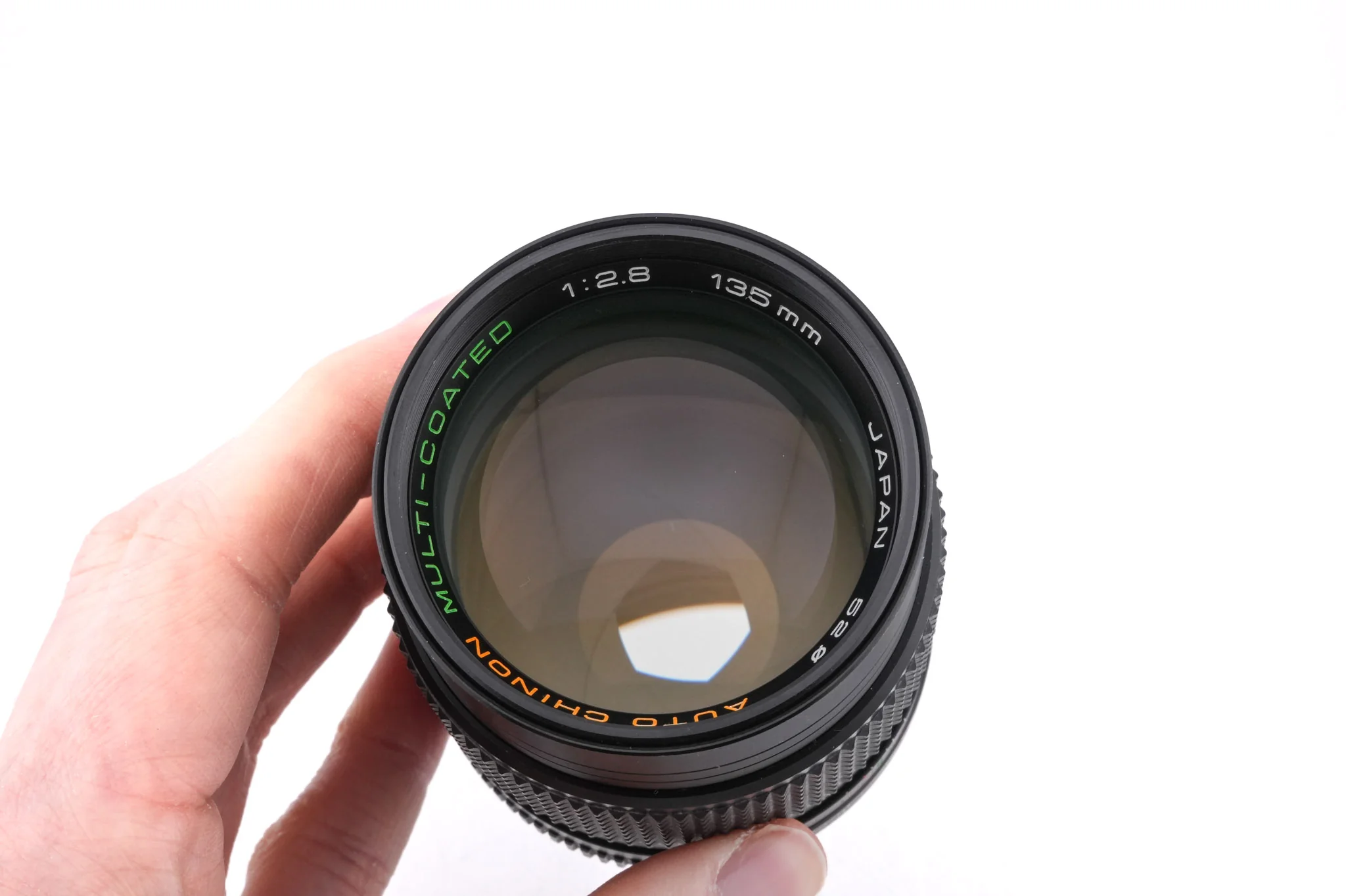 Chinon 135mm f2.8 Auto Multi-Coated - Image 3