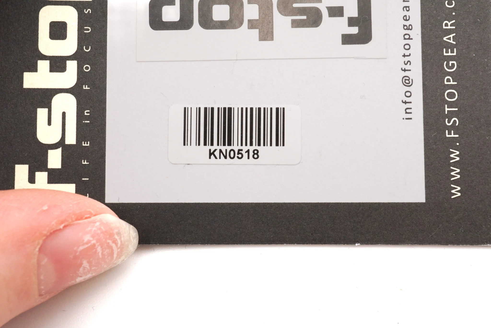 F-Stop Lens Barrel (Small) - Image 3
