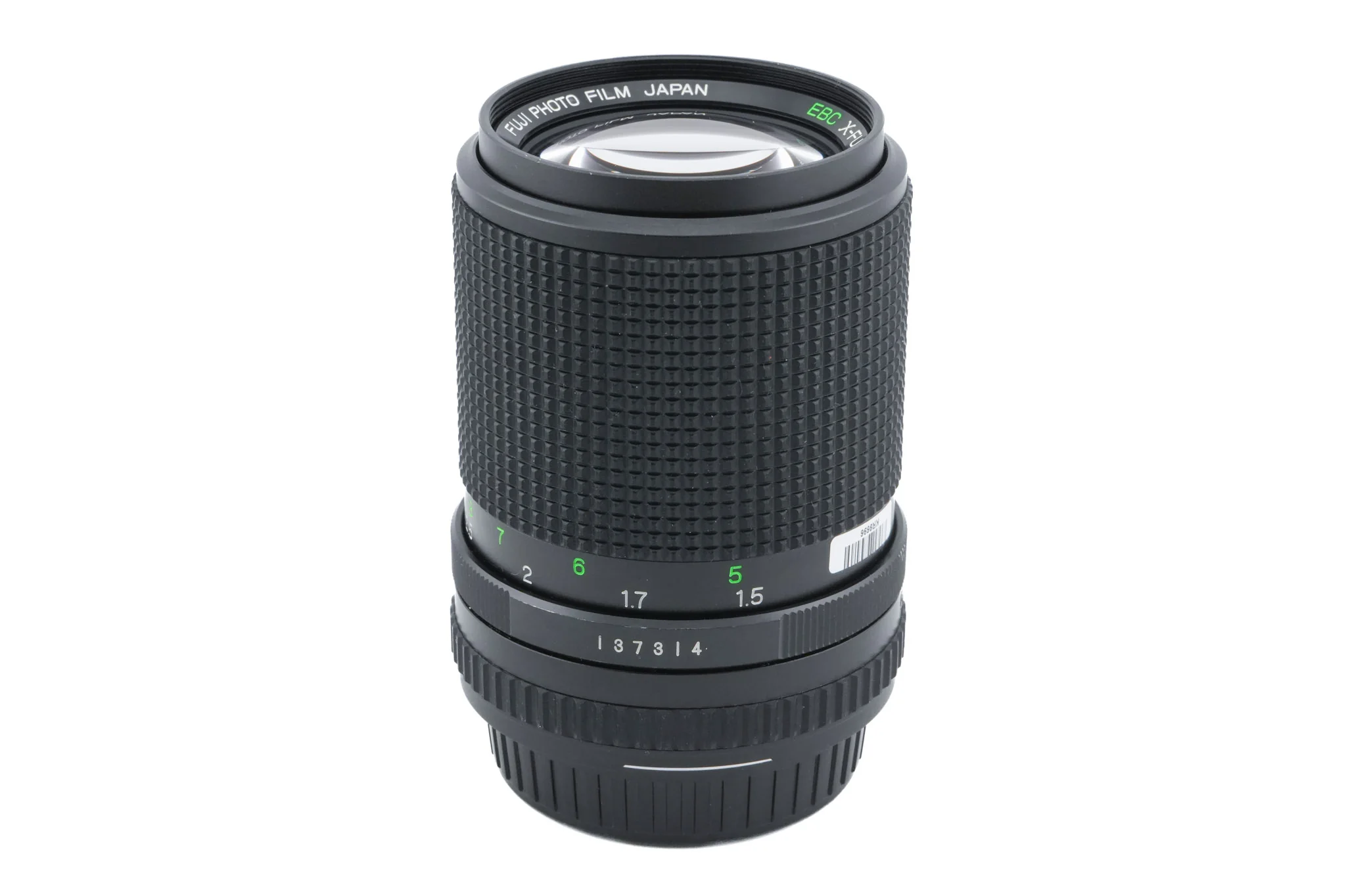 Fuji 135mm f3.5 DM EBC X-Fujinon T - Image 2