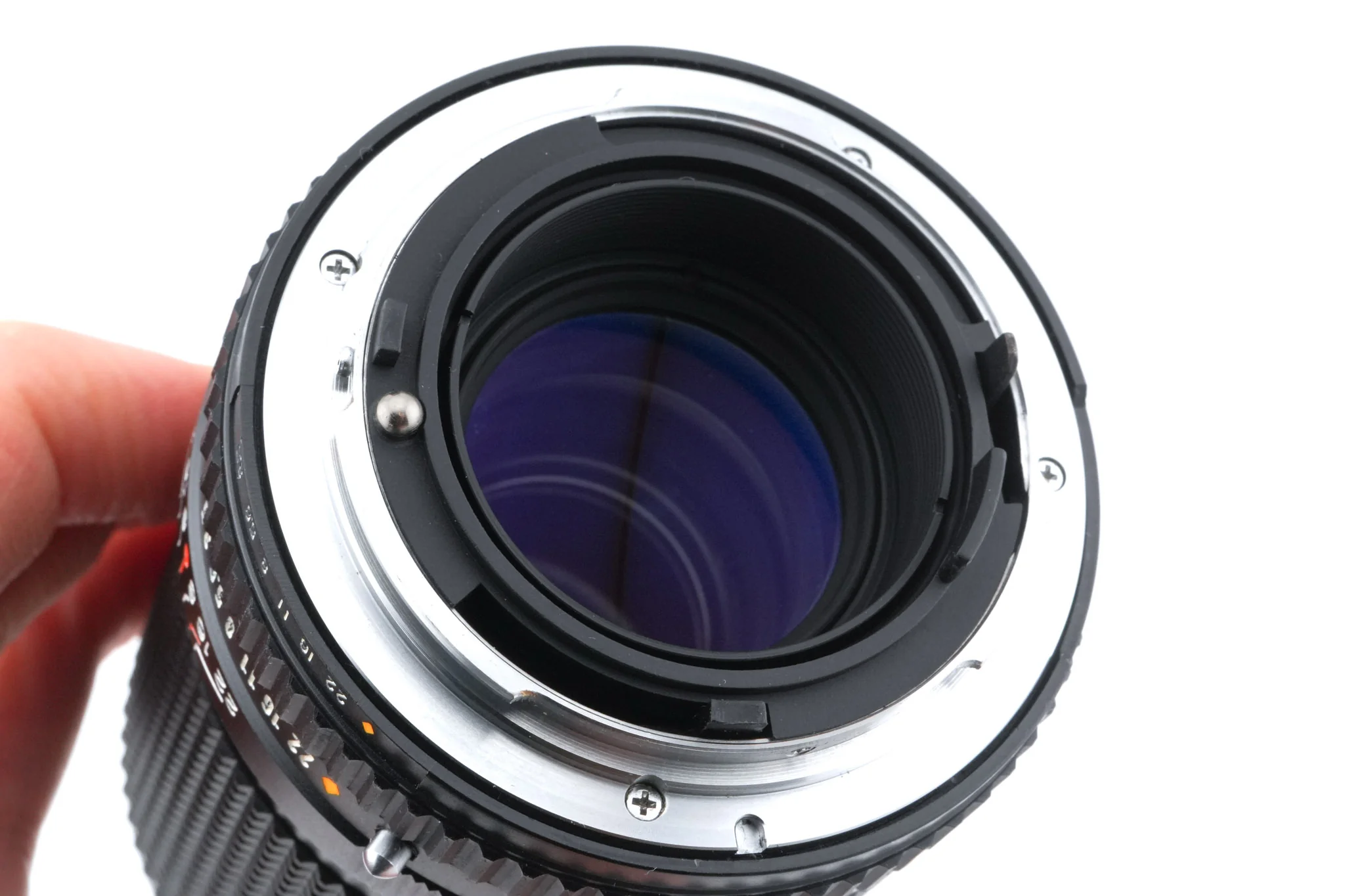 Fuji 135mm f3.5 DM EBC X-Fujinon T - Image 4