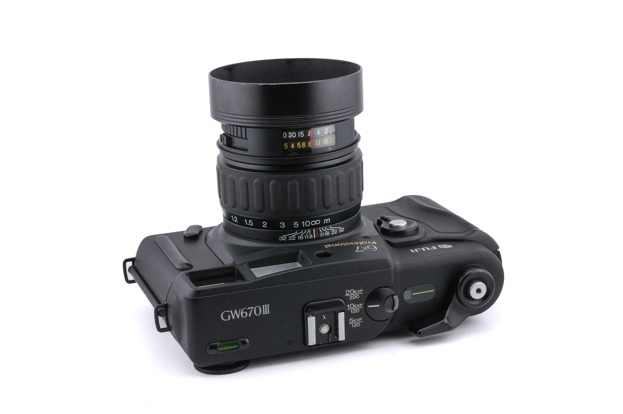 Fuji GW670 III - Image 4