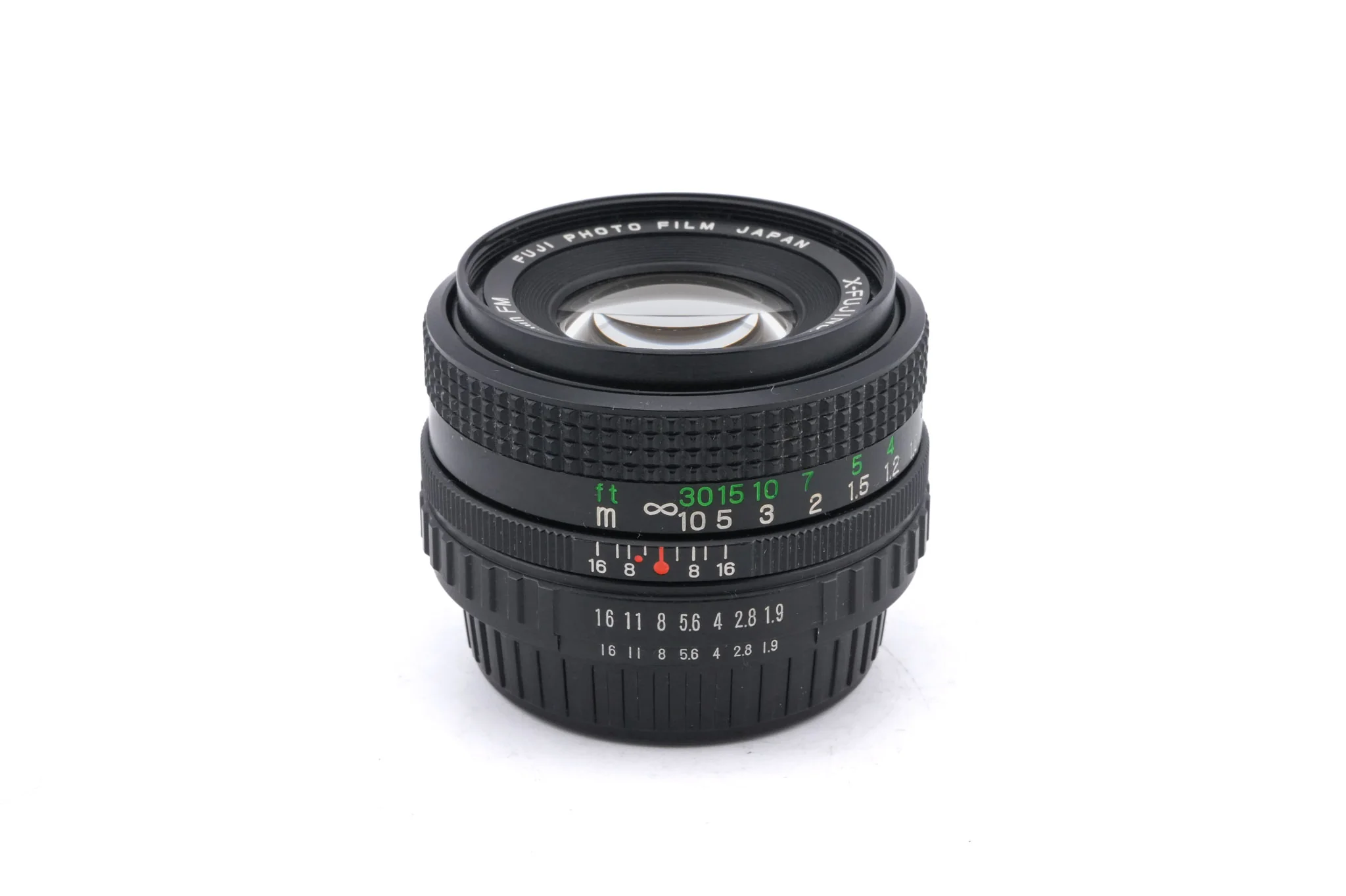 Fujica 50mm f1.9 X-Fujinon FM