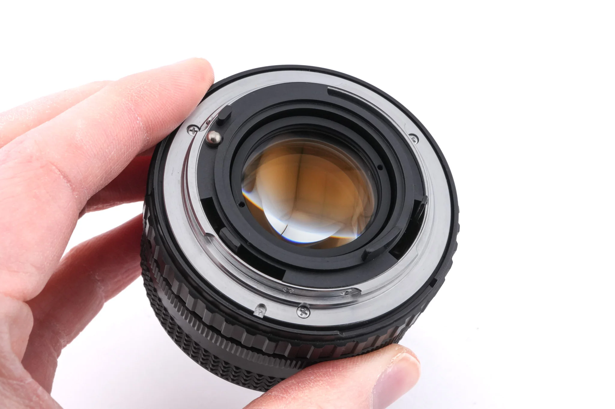 Fujica 50mm f1.9 X-Fujinon FM - Image 4