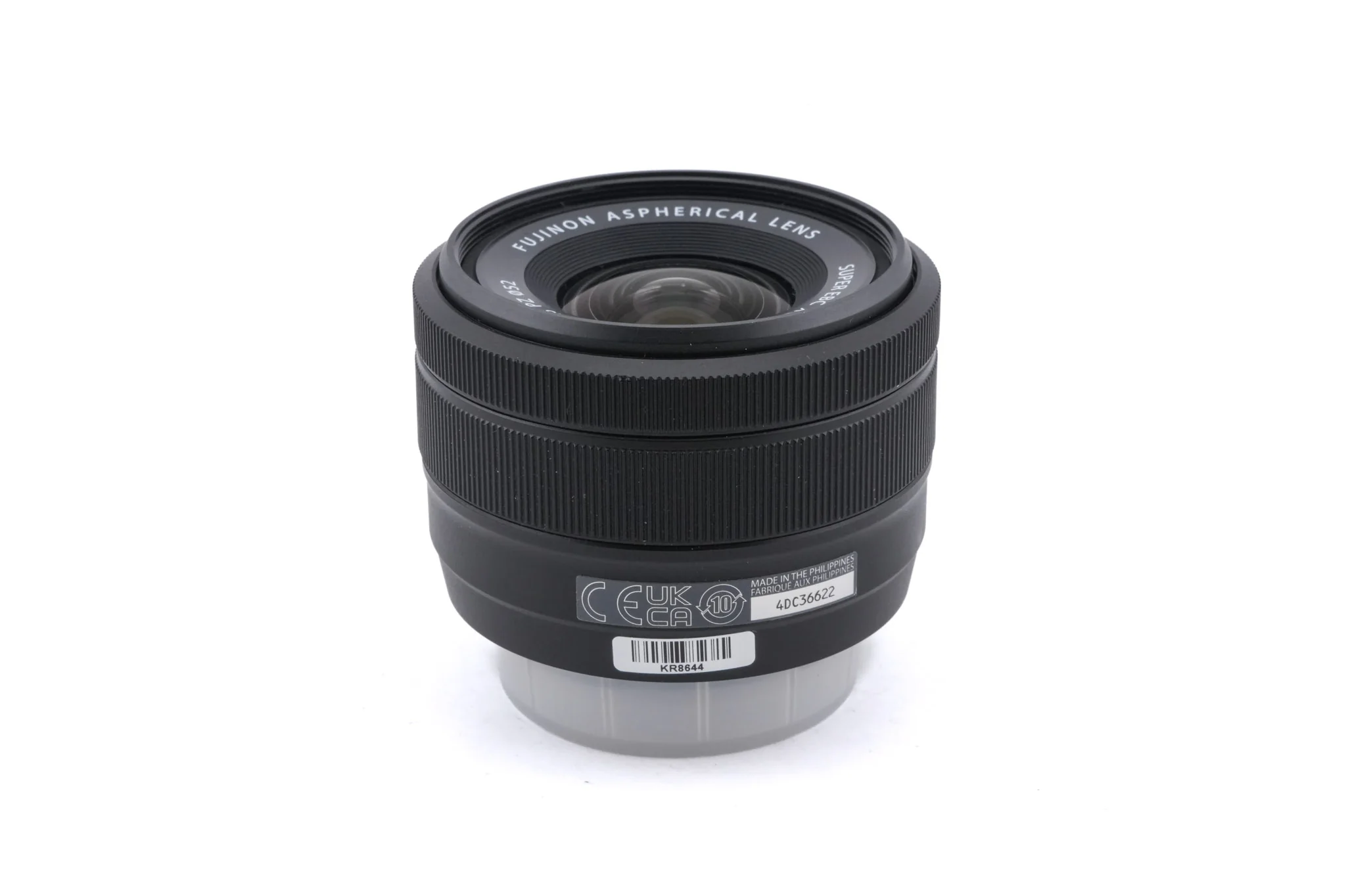 Fujifilm 15-45mm f3.5-5.6 Super EBC Fujinon XC OIS PZ - Image 2