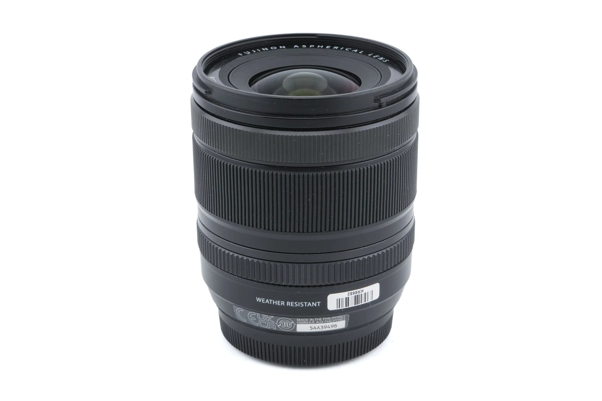 Fujifilm 16-50mm f2.8-4.8 Super EBC Fujinon Aspherical XF R LM WR - Image 3