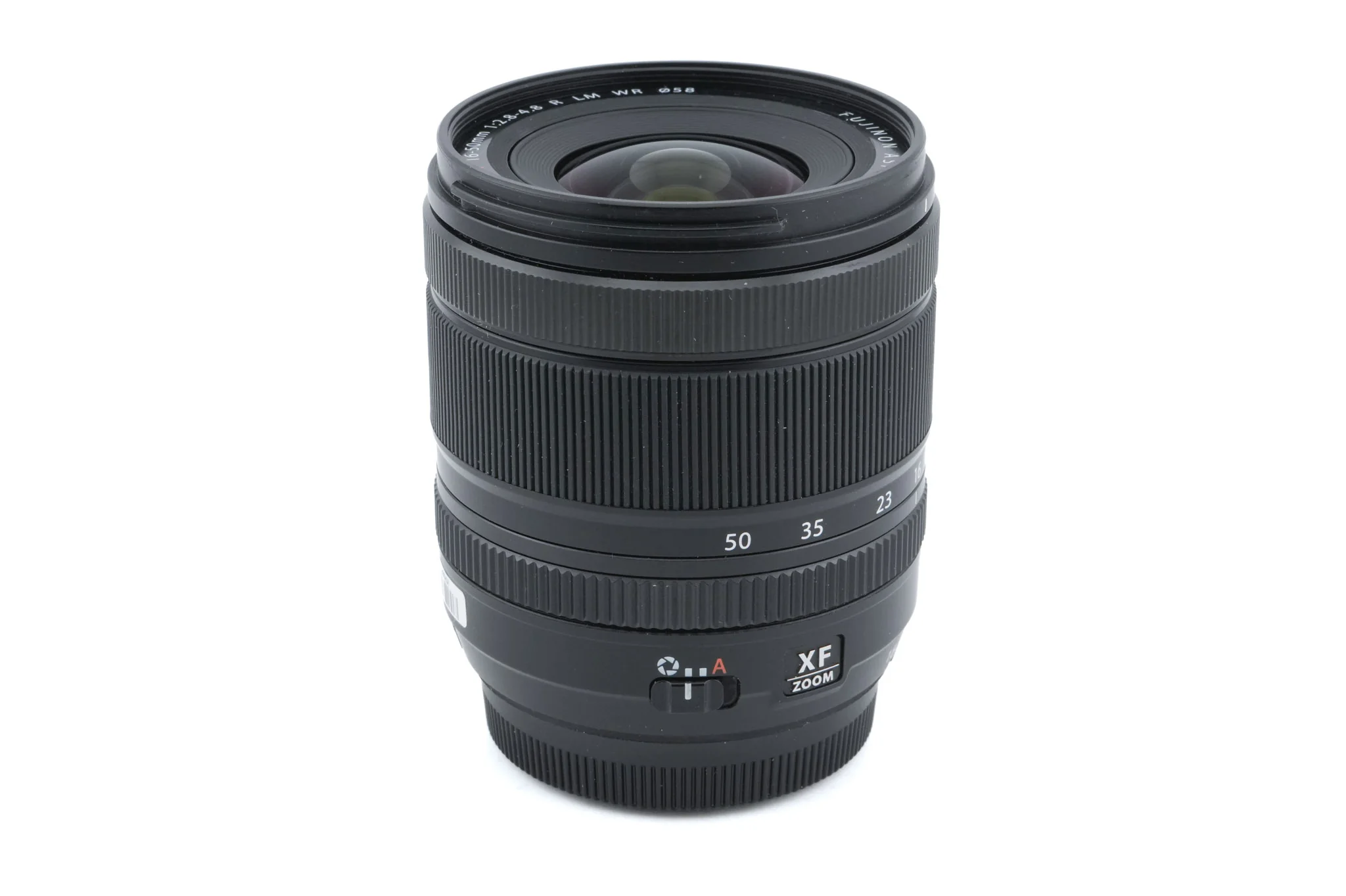 Fujifilm 16-50mm f2.8-4.8 Super EBC Fujinon Aspherical XF R LM WR - Image 4