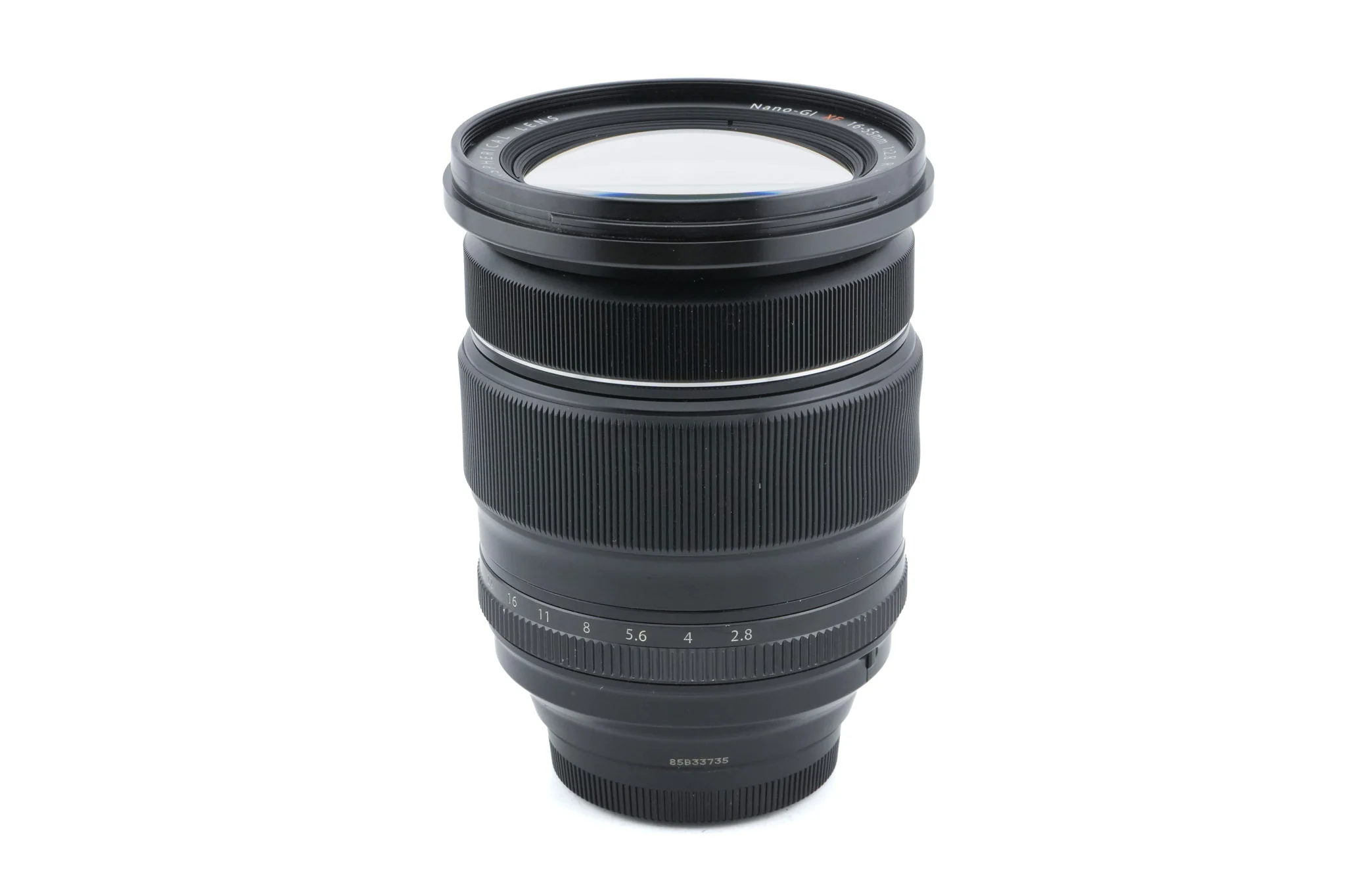 Fujifilm 16-55mm f2.8 Nano-GI Fujinon Aspherical XF R LM WR - Image 2