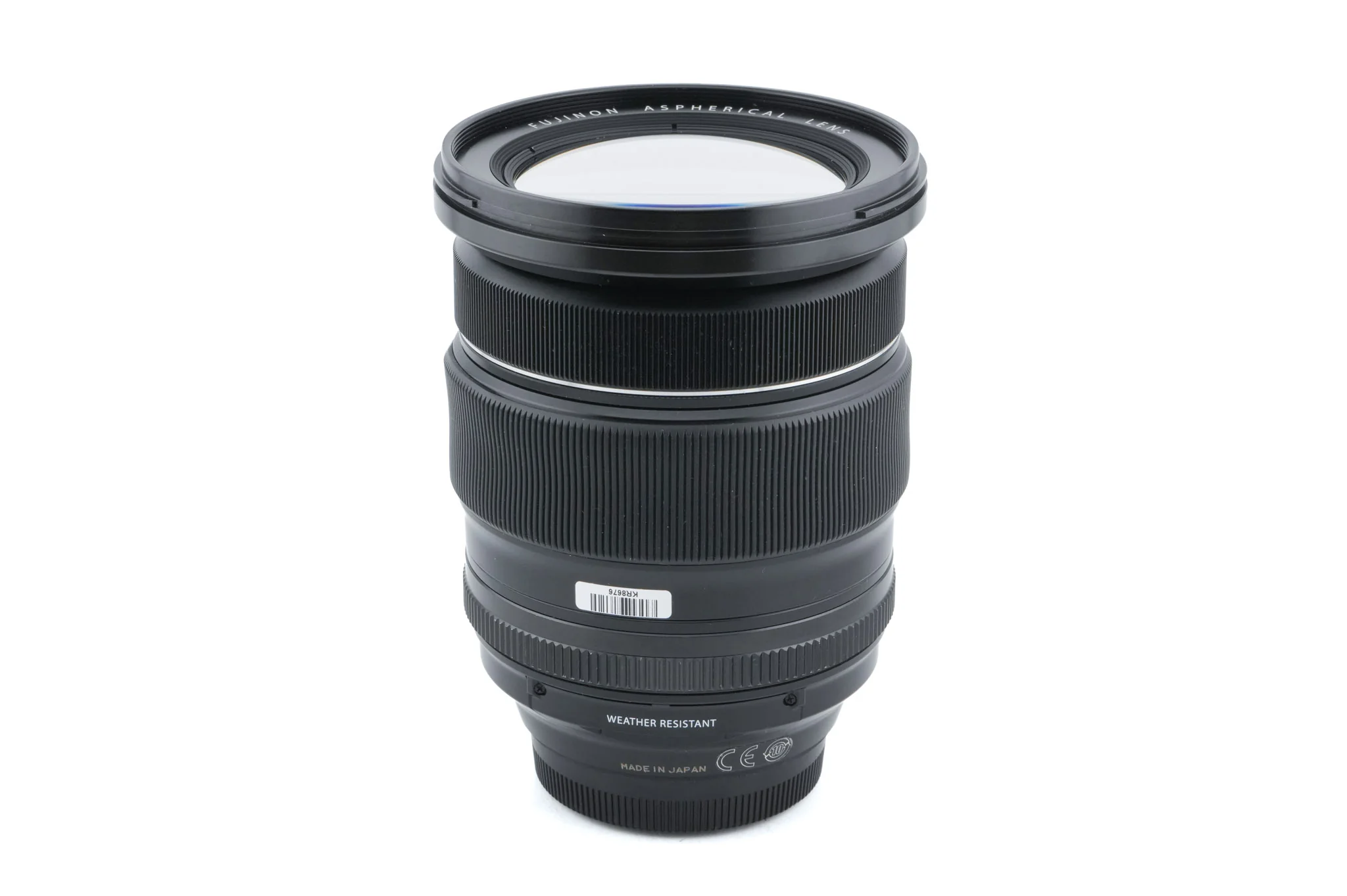 Fujifilm 16-55mm f2.8 Nano-GI Fujinon Aspherical XF R LM WR - Image 3
