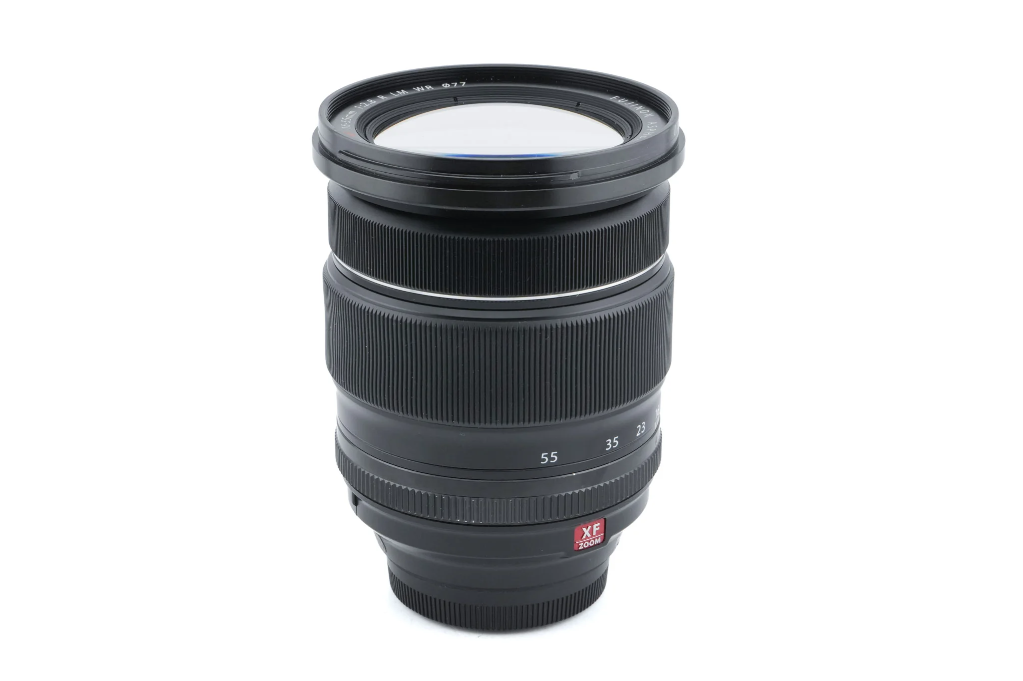 Fujifilm 16-55mm f2.8 Nano-GI Fujinon Aspherical XF R LM WR - Image 4