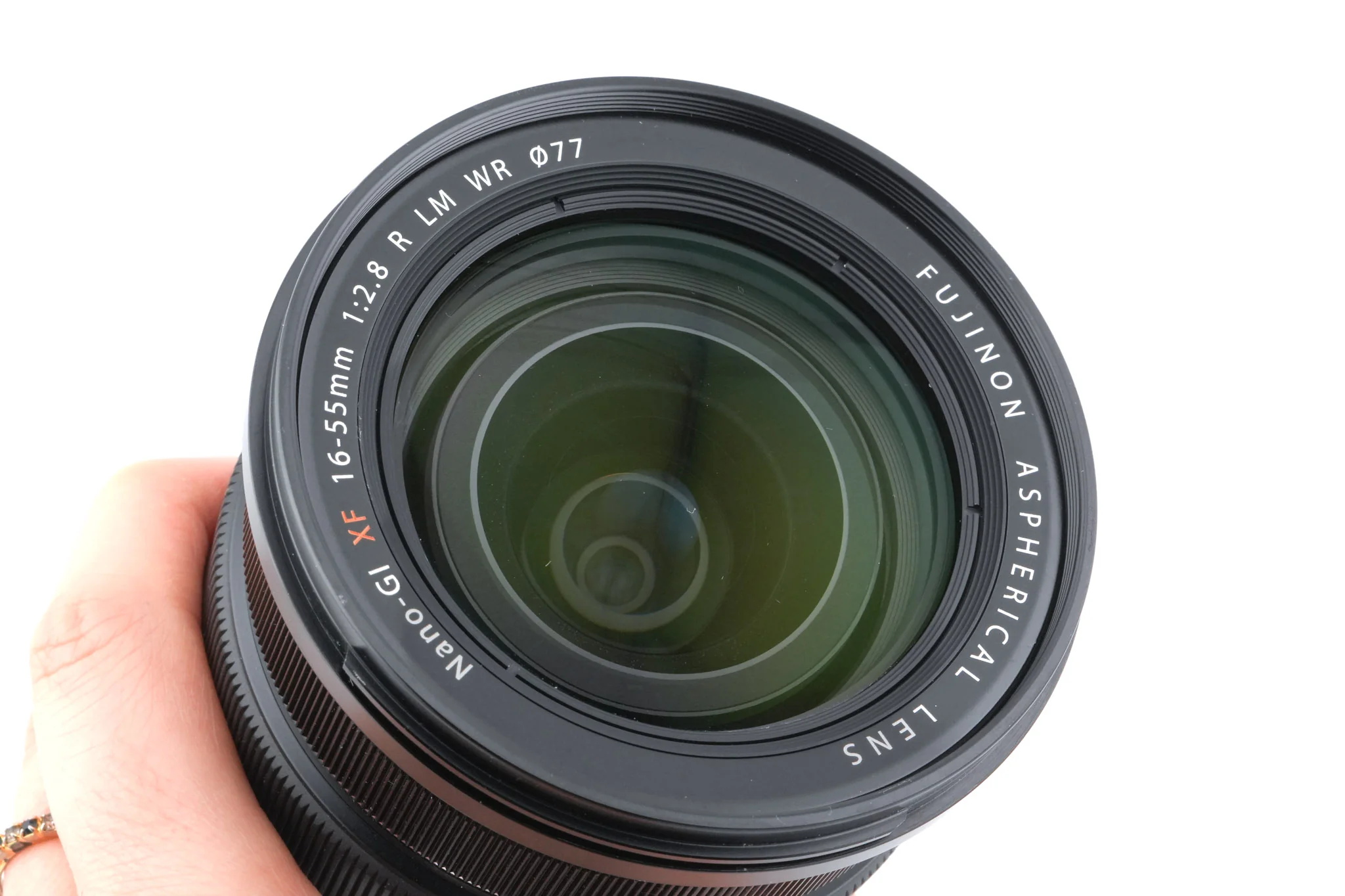 Fujifilm 16-55mm f2.8 Nano-GI Fujinon Aspherical XF R LM WR - Image 5