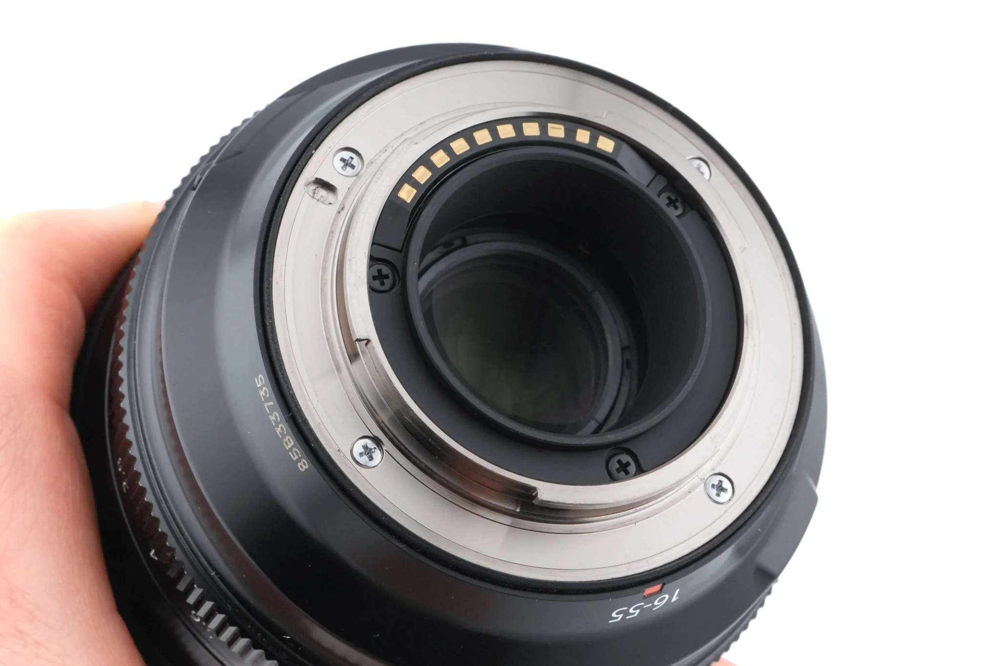 Fujifilm 16-55mm f2.8 Nano-GI Fujinon Aspherical XF R LM WR - Image 6