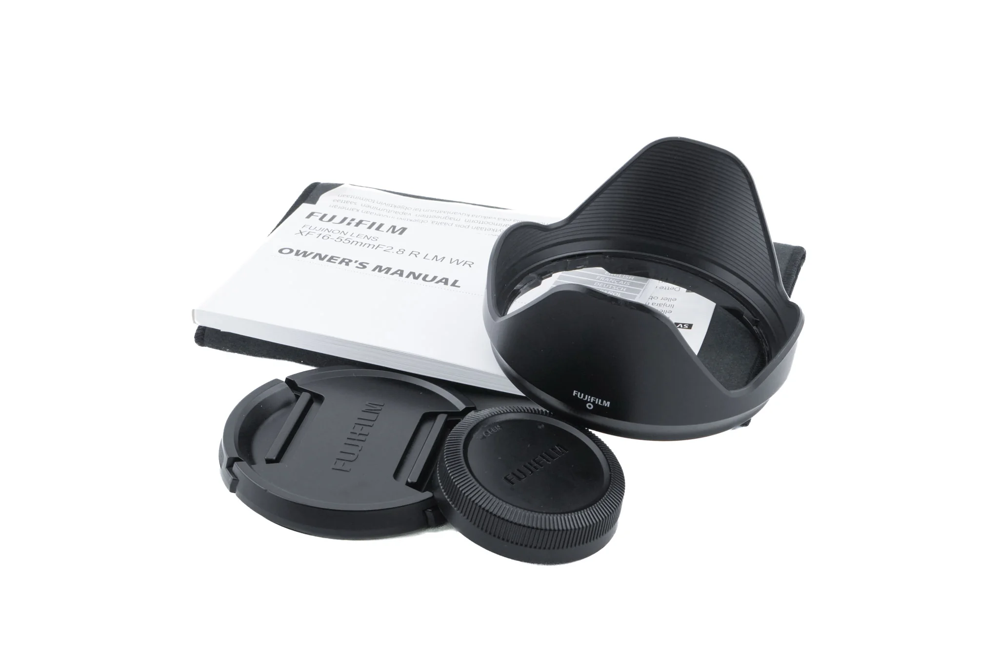Fujifilm 16-55mm f2.8 Nano-GI Fujinon Aspherical XF R LM WR - Image 7