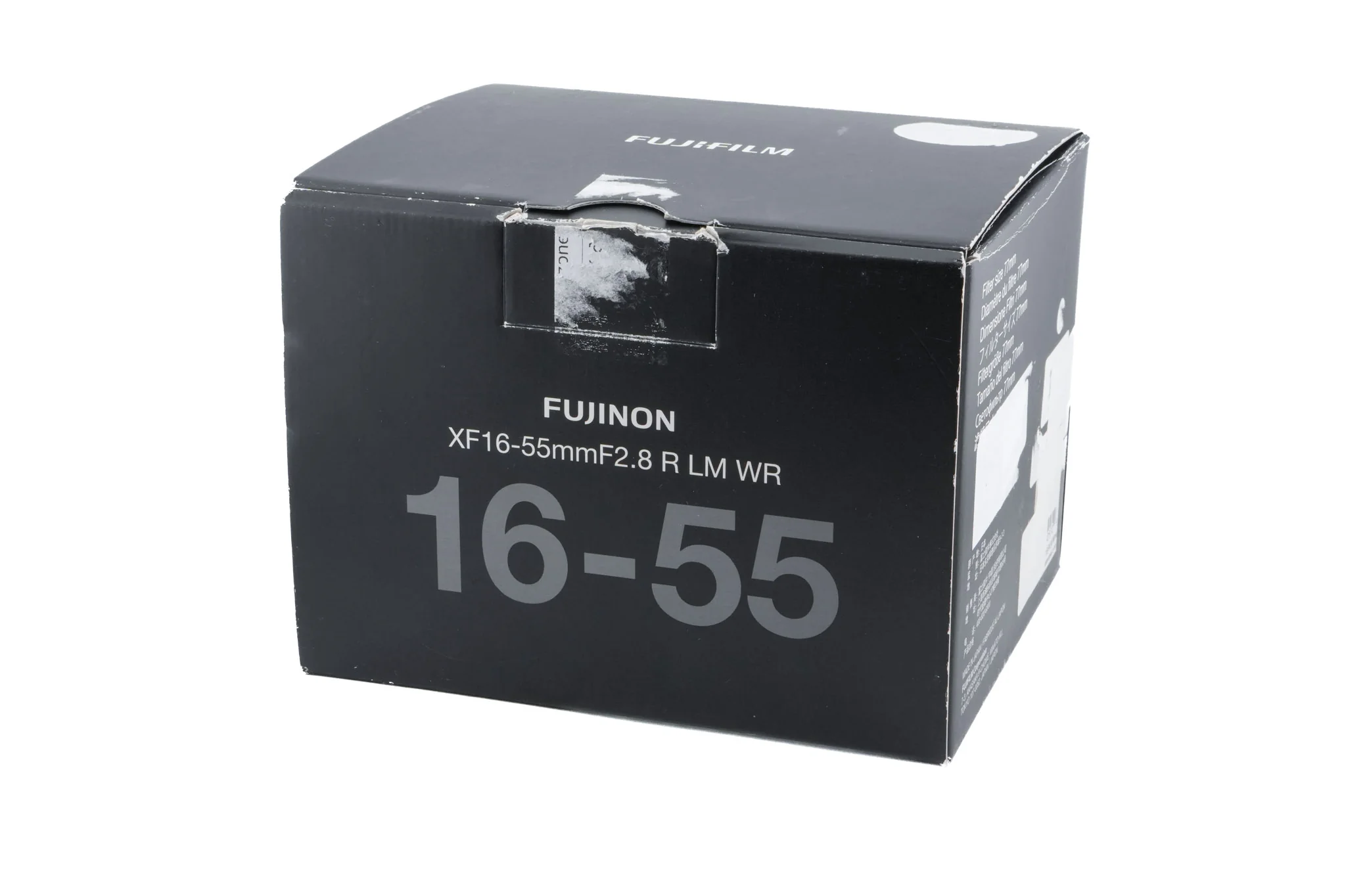Fujifilm 16-55mm f2.8 Nano-GI Fujinon Aspherical XF R LM WR - Image 8