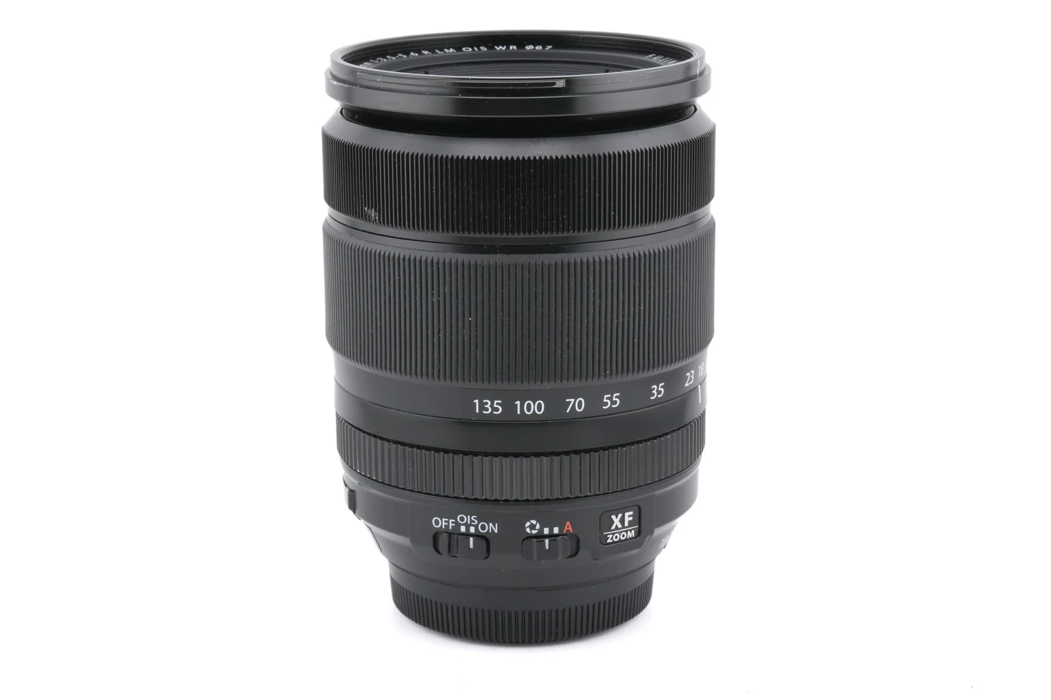 Fujifilm 18-135mm f3.5-5.6 Super EBC Fujinon Aspherical XF R LM OIS WR - Image 3
