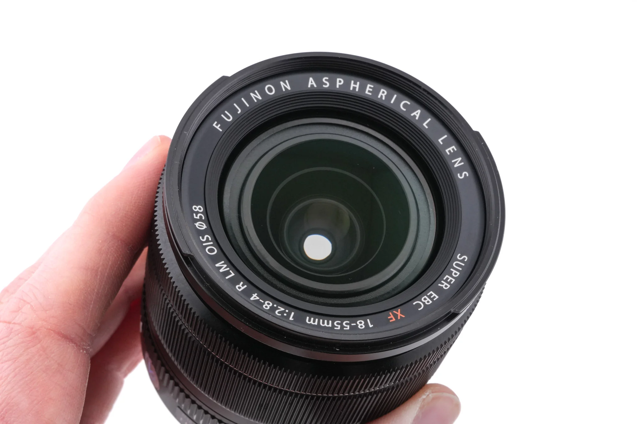 Fujifilm 18-55mm f2.8-4 Super EBC Fujinon Aspherical XF R LM OIS - Image 3