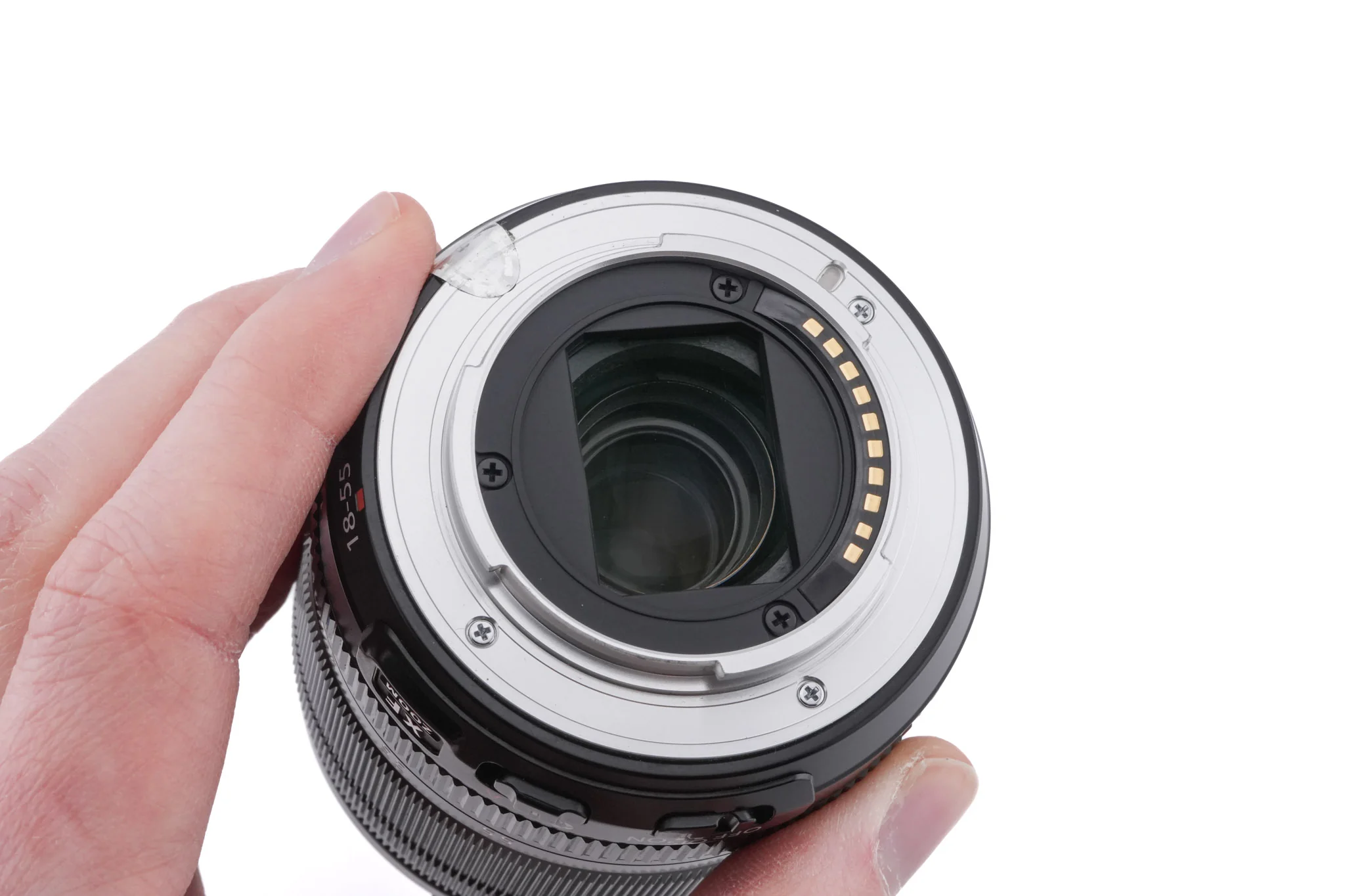 Fujifilm 18-55mm f2.8-4 Super EBC Fujinon Aspherical XF R LM OIS - Image 4