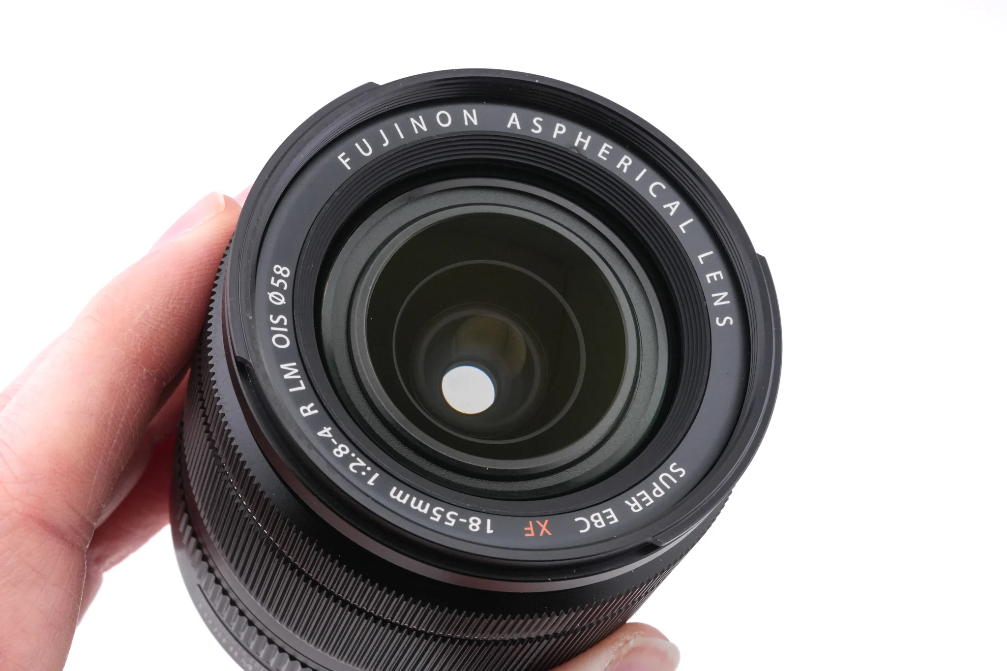 Fujifilm 18-55mm f2.8-4 Super EBC Fujinon Aspherical XF R LM OIS - Image 3