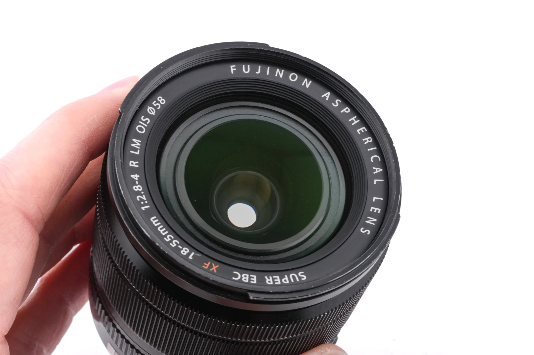 Fujifilm 18-55mm f2.8-4 Super EBC Fujinon Aspherical XF R LM OIS - Image 3