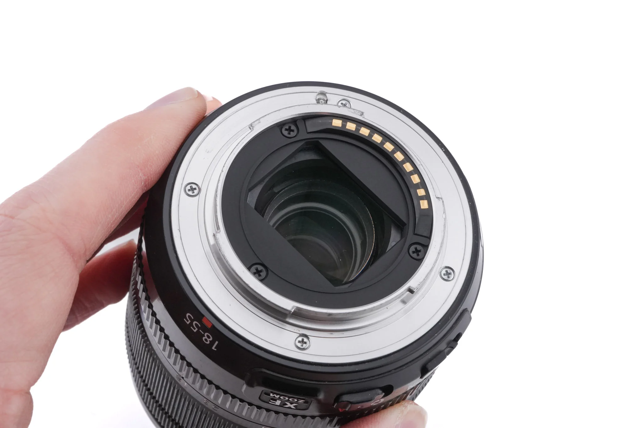 Fujifilm 18-55mm f2.8-4 Super EBC Fujinon Aspherical XF R LM OIS - Image 4