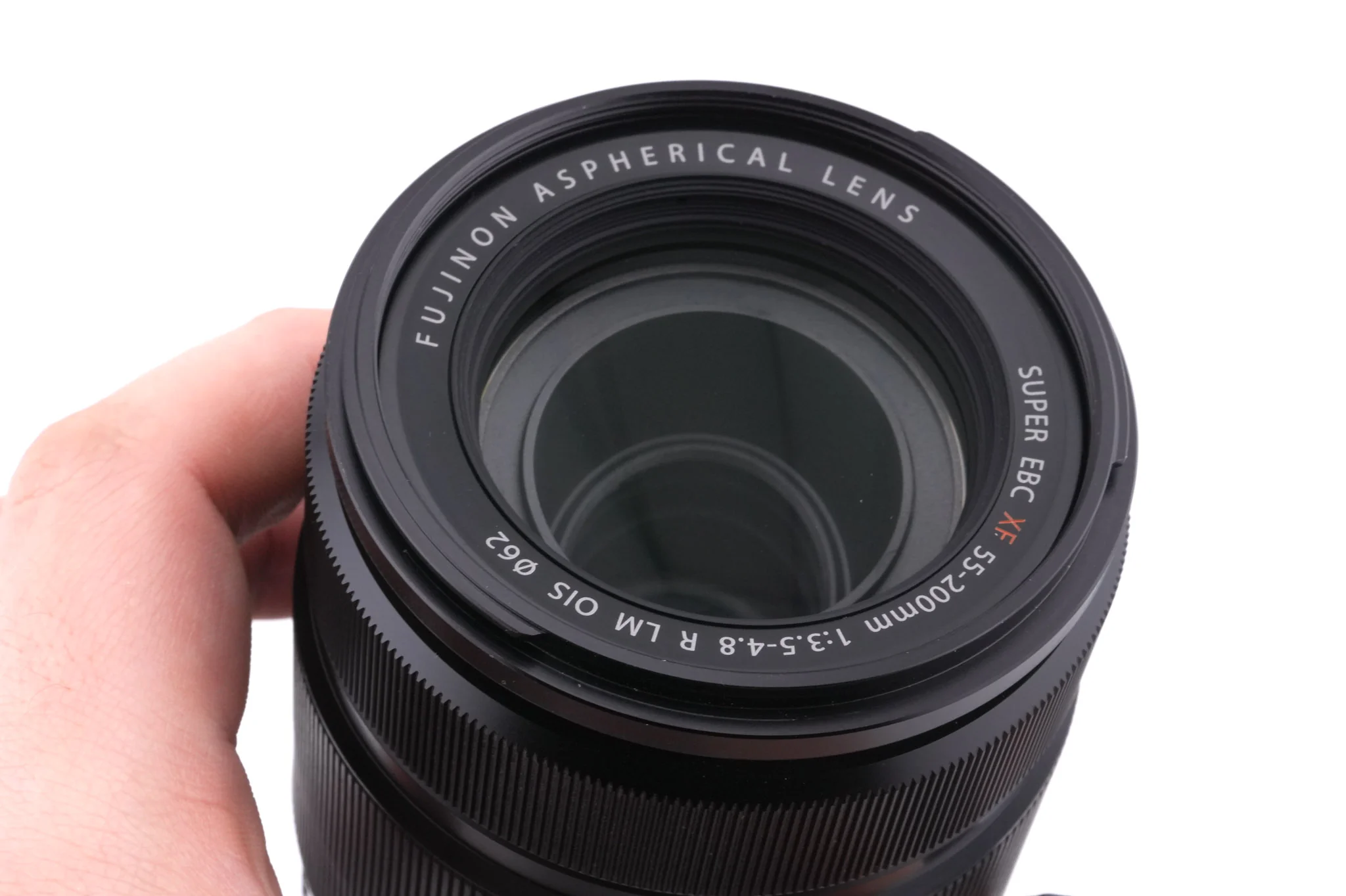 Fujifilm 55-200mm f3.5-4.8 Super EBC Fujinon Aspherical XF R LM OIS - Image 3