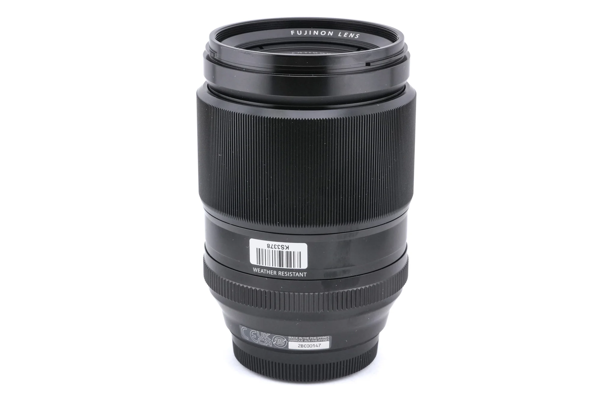 Fujifilm 90mm f2 Super EBC Fujinon XF R LM WR - Image 3