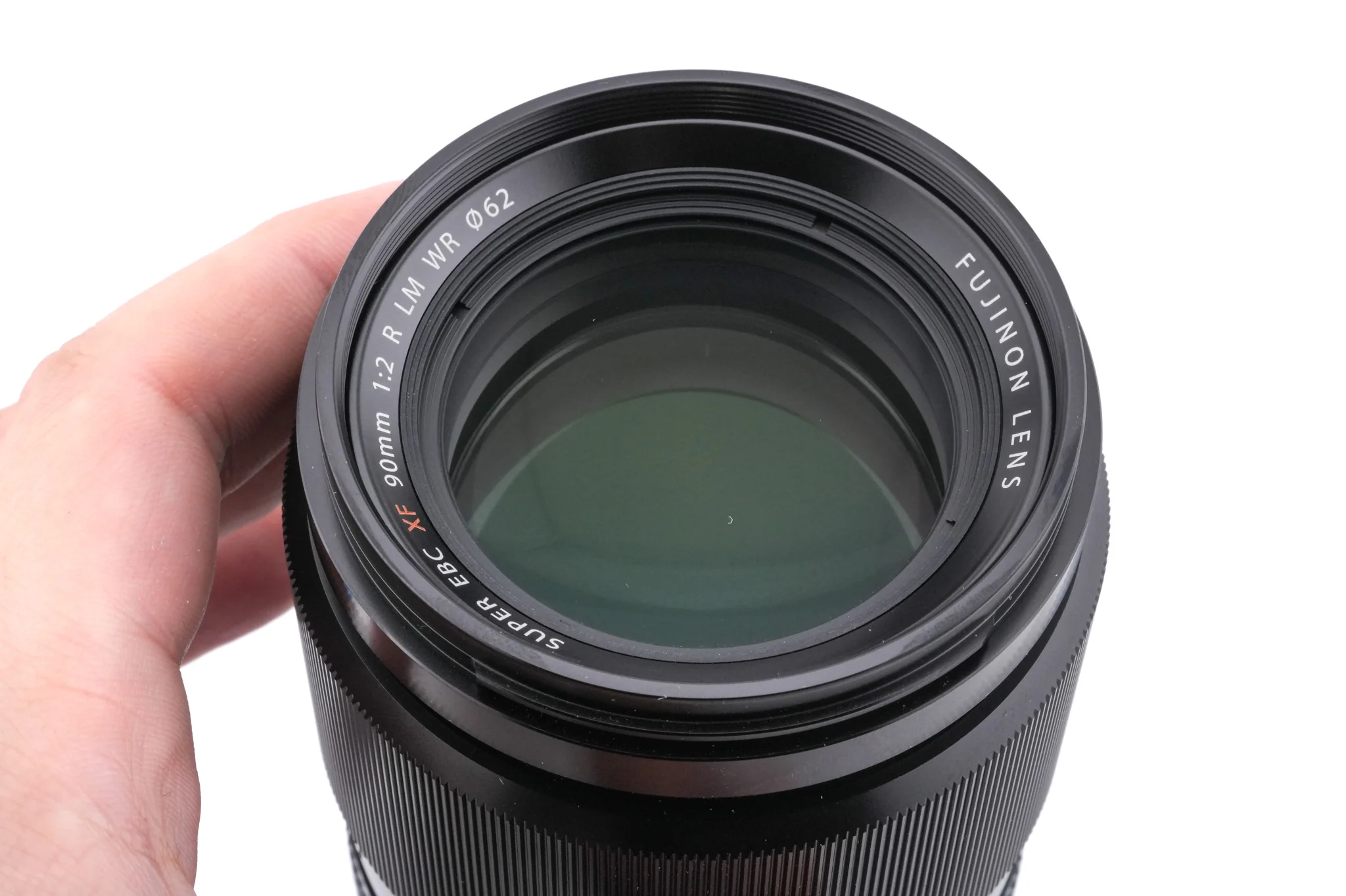 Fujifilm 90mm f2 Super EBC Fujinon XF R LM WR - Image 5