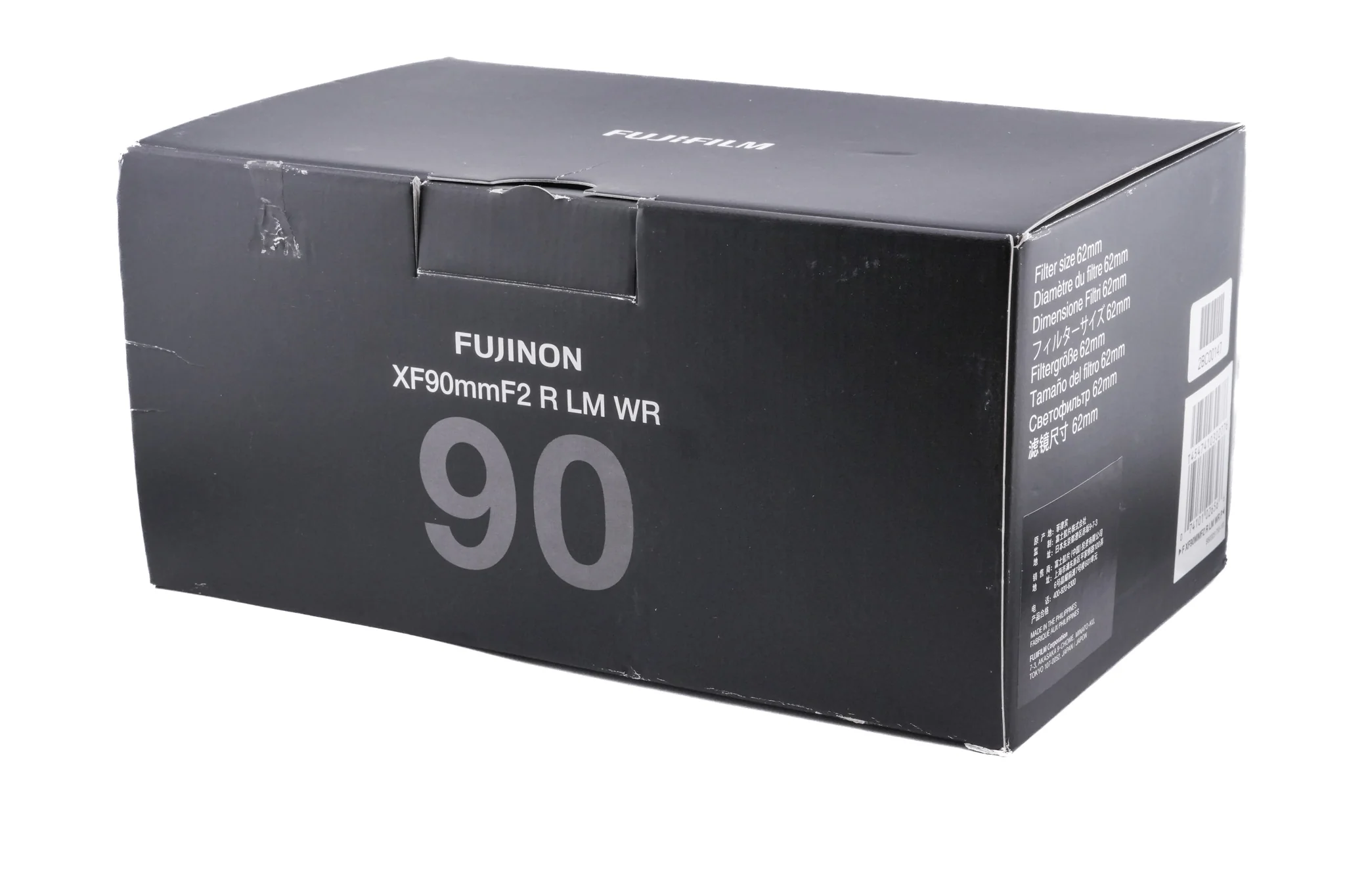 Fujifilm 90mm f2 Super EBC Fujinon XF R LM WR - Image 8