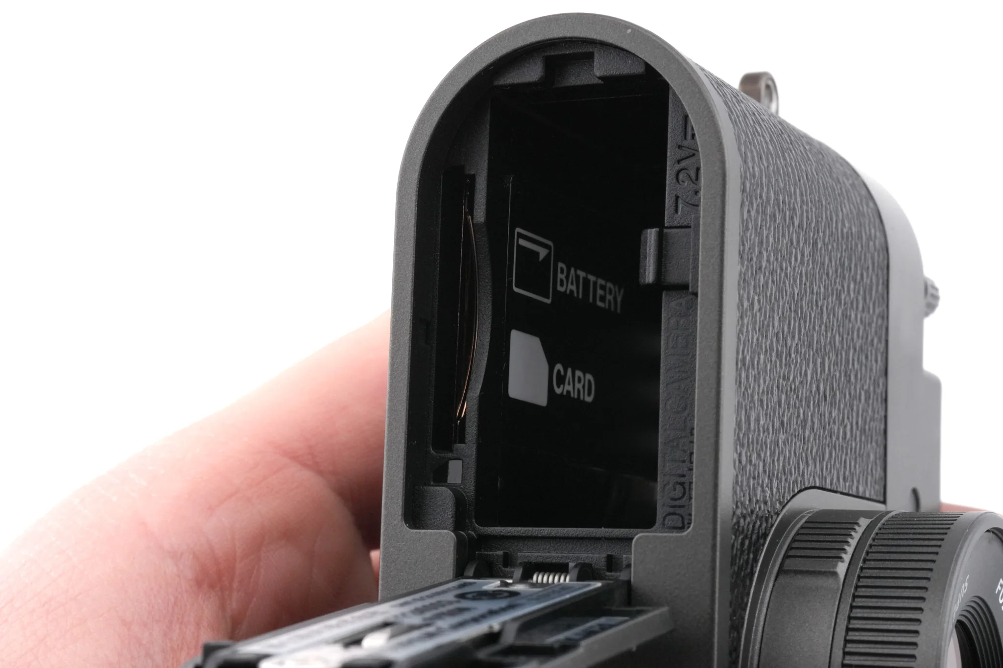 Fujifilm X Half (X-HF1) - Image 7