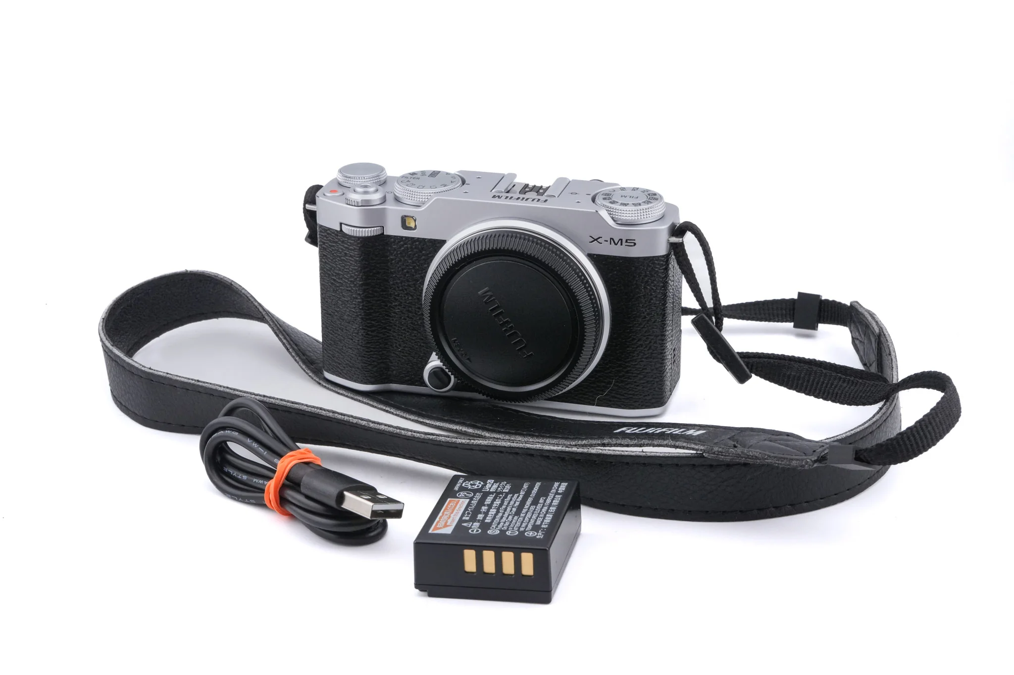 Fujifilm X-M5 - Image 9