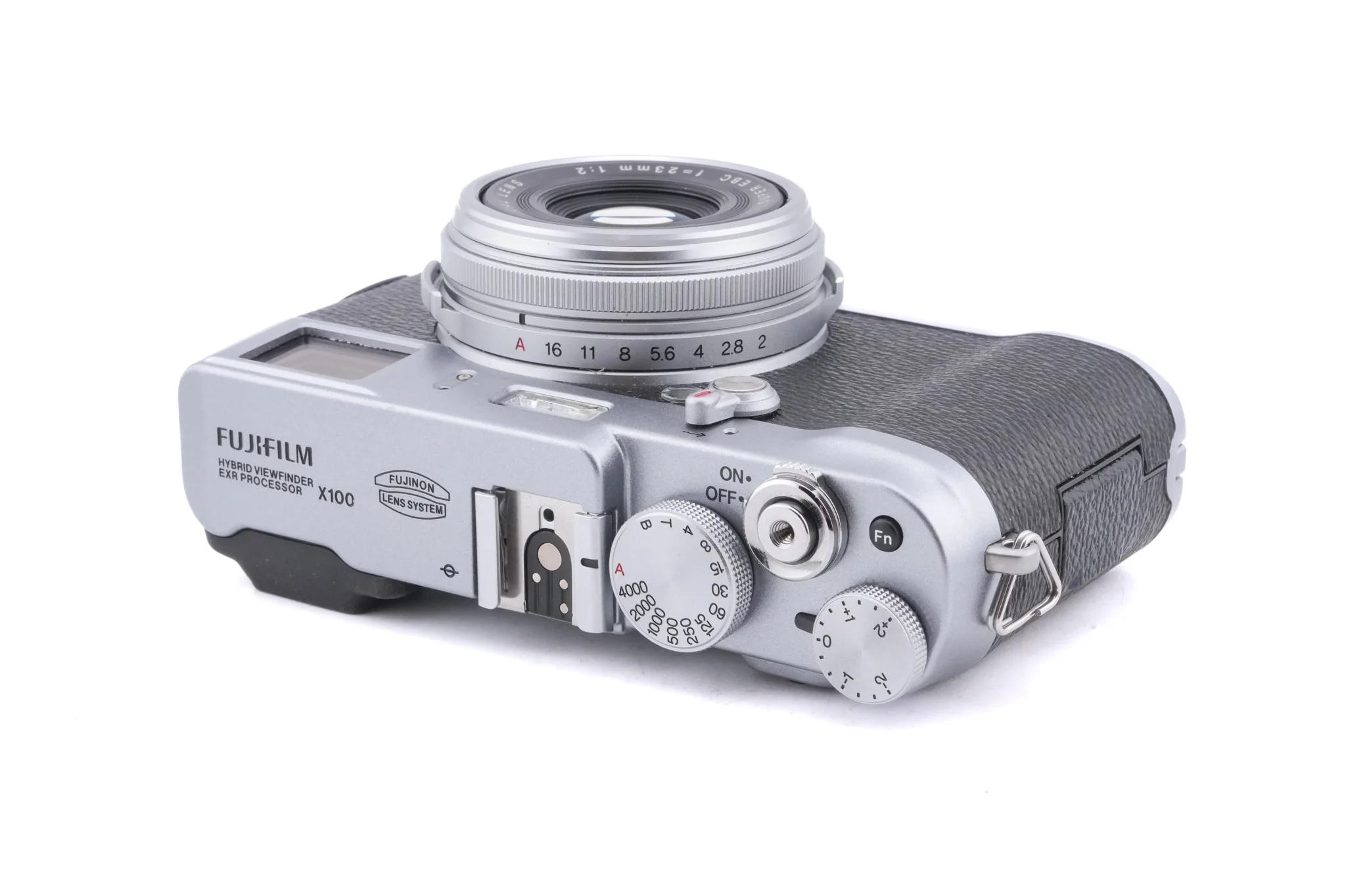 Fujifilm X100 - Image 4