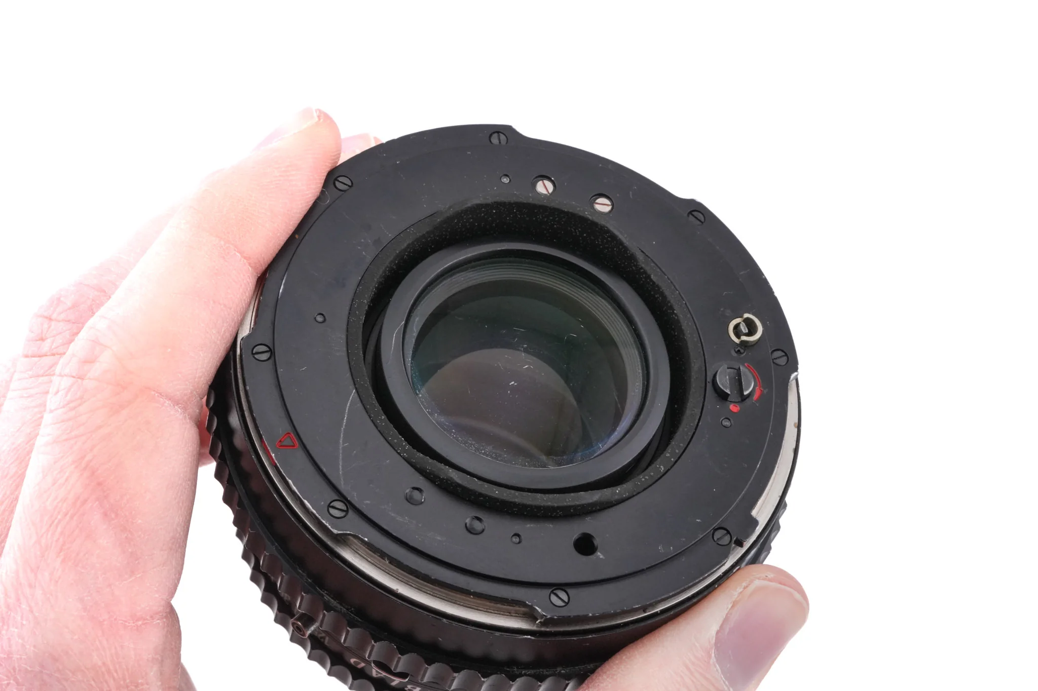 Hasselblad 80mm f2.8 Planar T* C (Black, 20028) - Image 4
