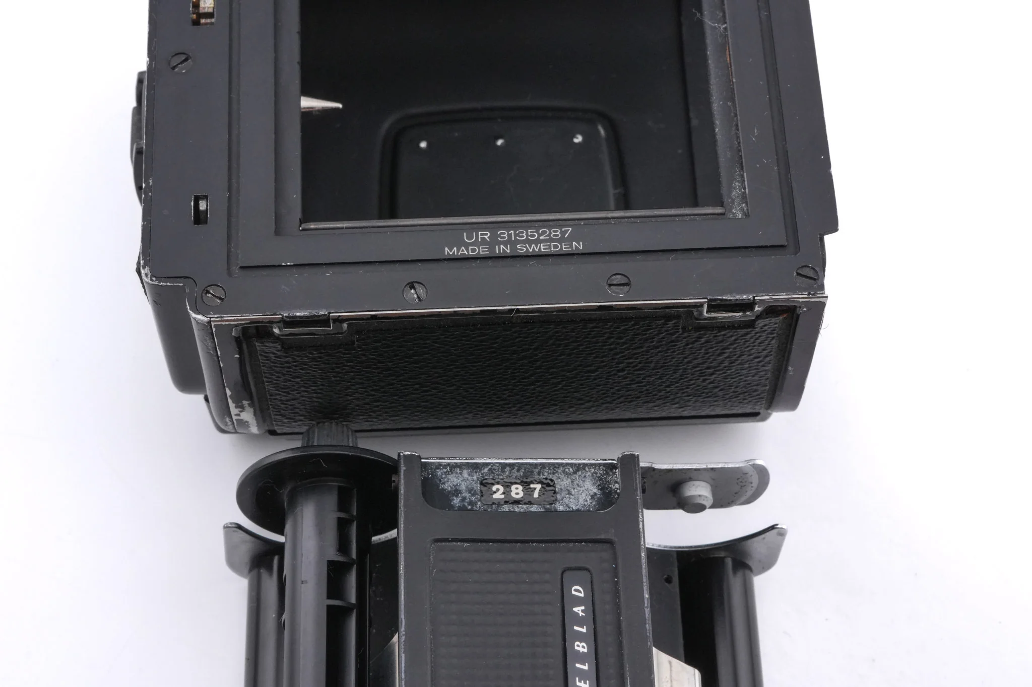 Hasselblad A12 Film Magazine (Black, 30147) - Image 7