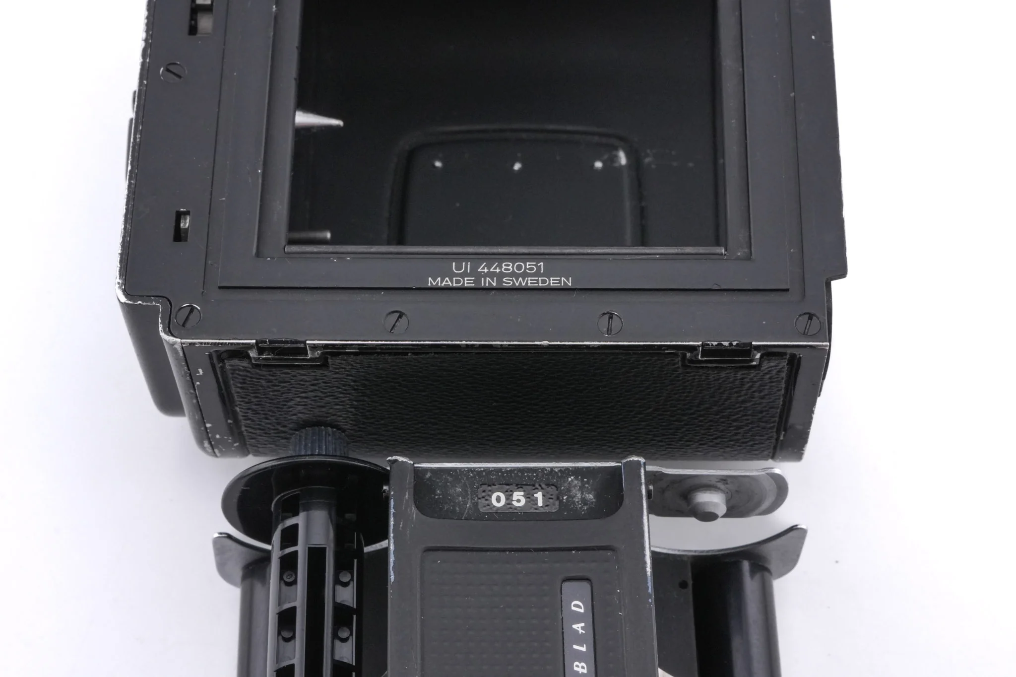 Hasselblad A12 Film Magazine (Black, 30147) - Image 7
