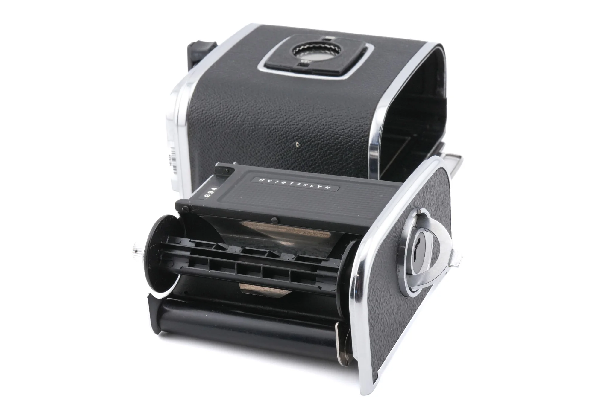 Hasselblad A12 Film Magazine (Silver, 30074) - Image 5