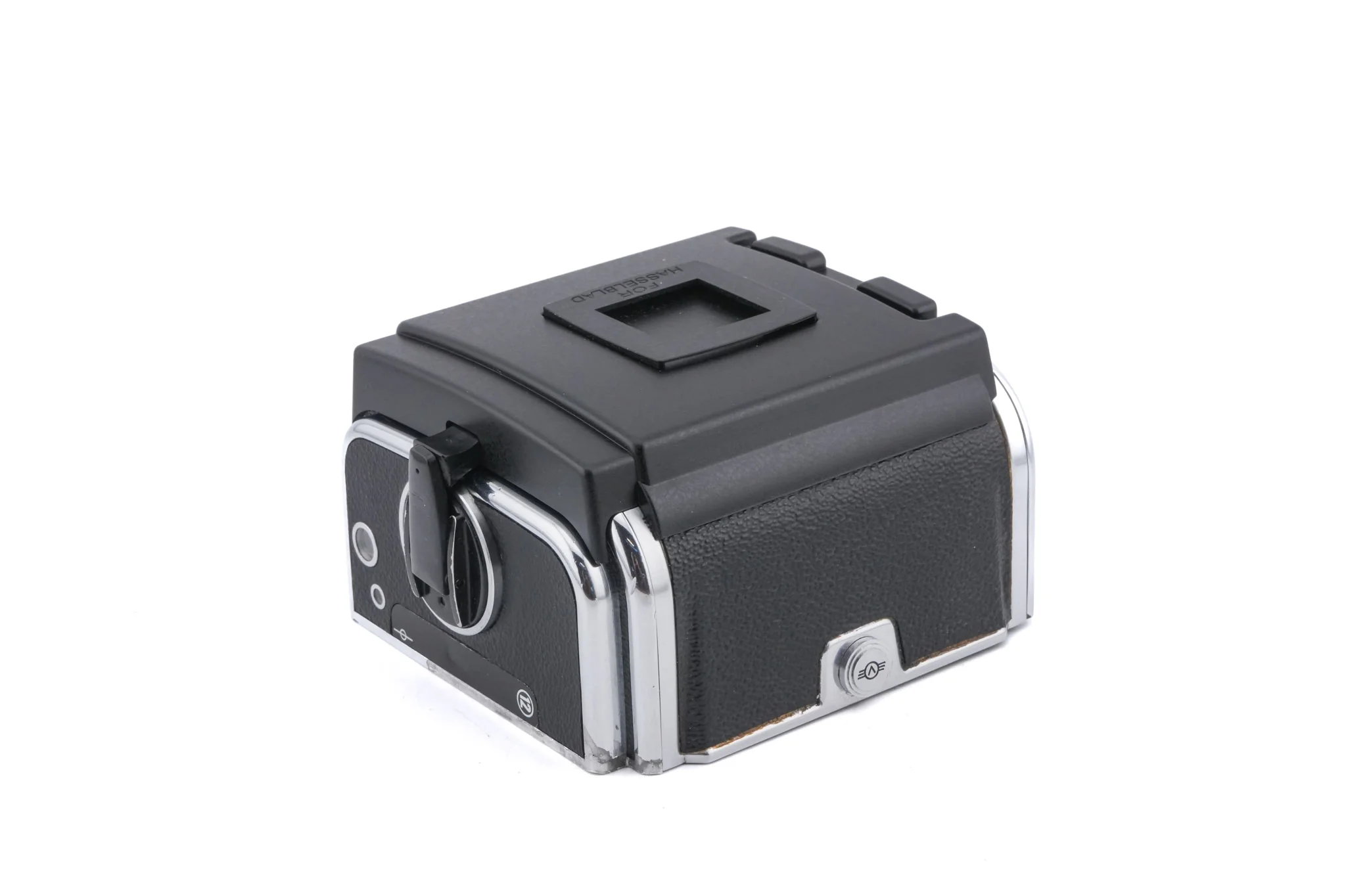 Hasselblad A12 Film Magazine (Silver, 30074) - Image 3